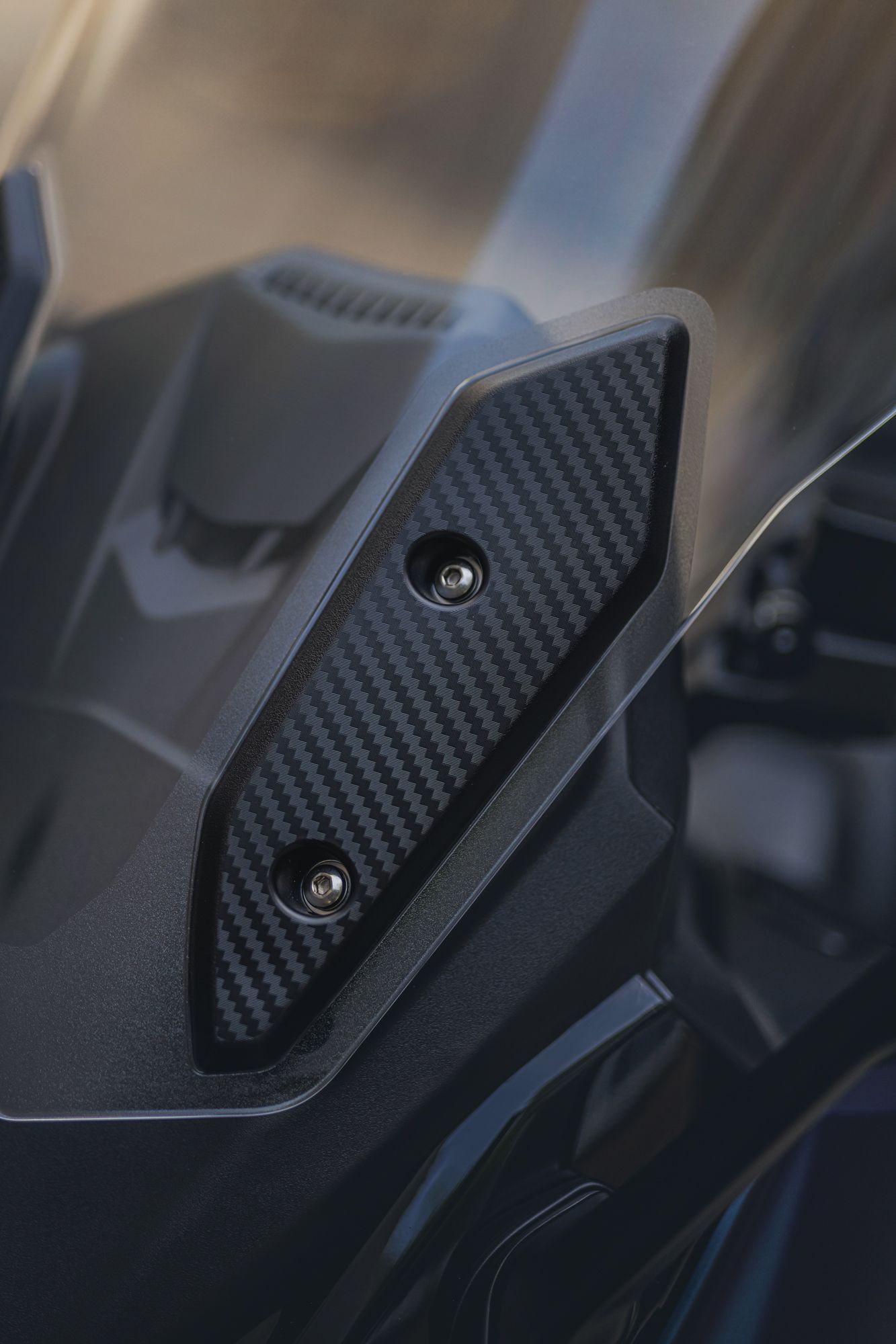 SYM maxiscooter 508 Maxsym TL detalles (29)