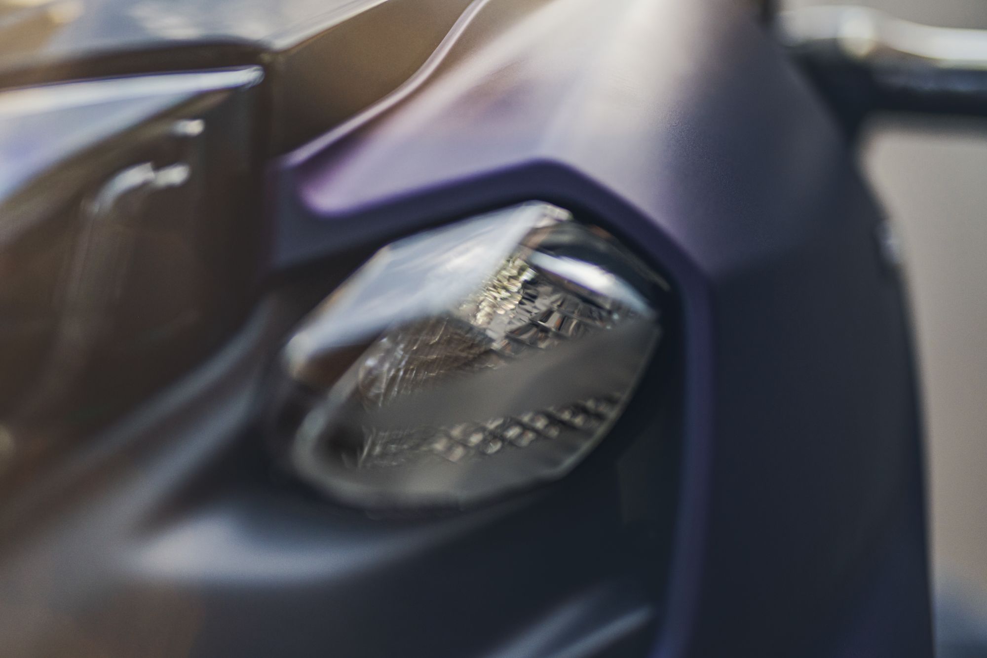 SYM maxiscooter 508 Maxsym TL detalles (30)