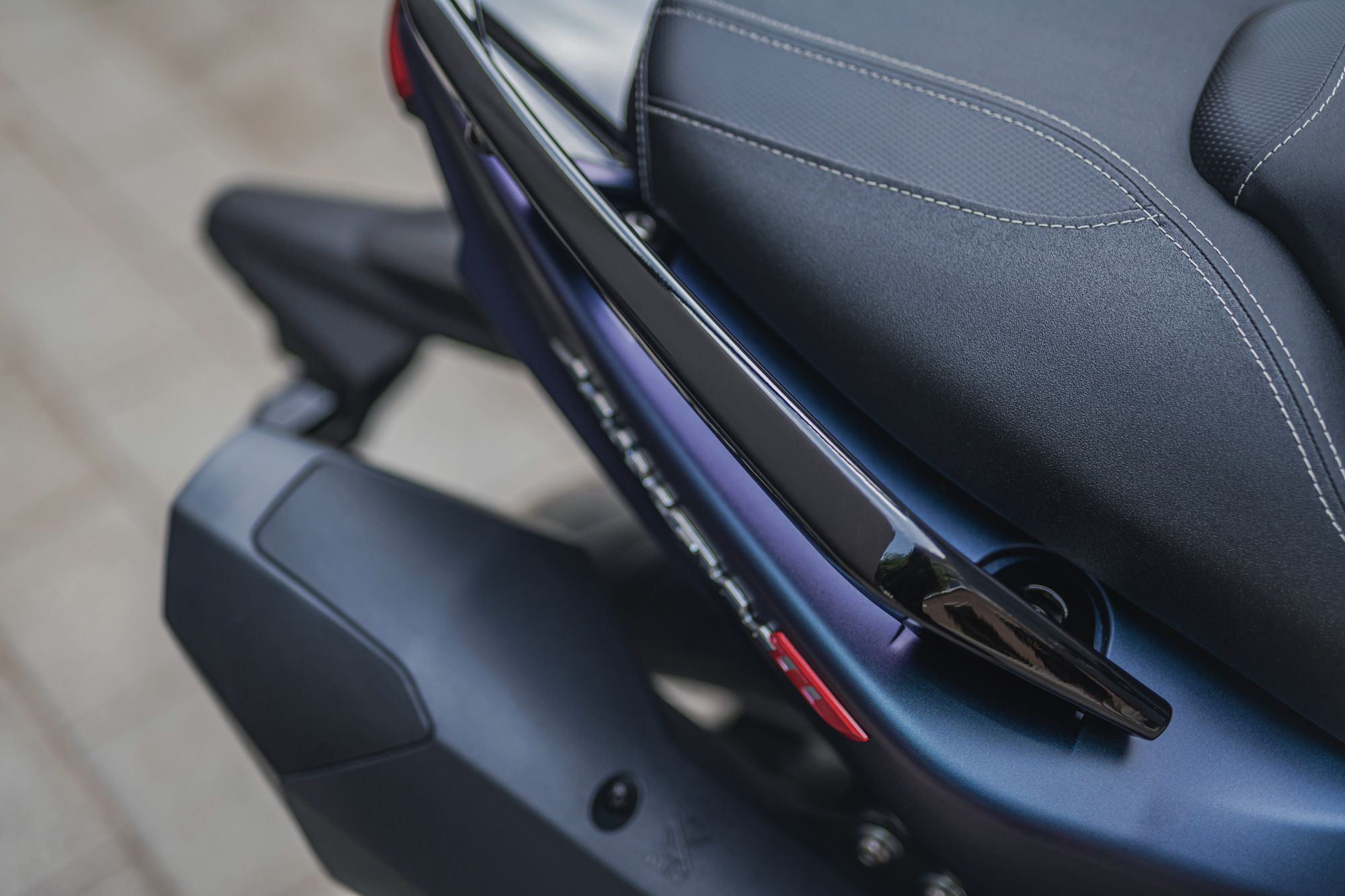 SYM maxiscooter 508 Maxsym TL detalles (39)