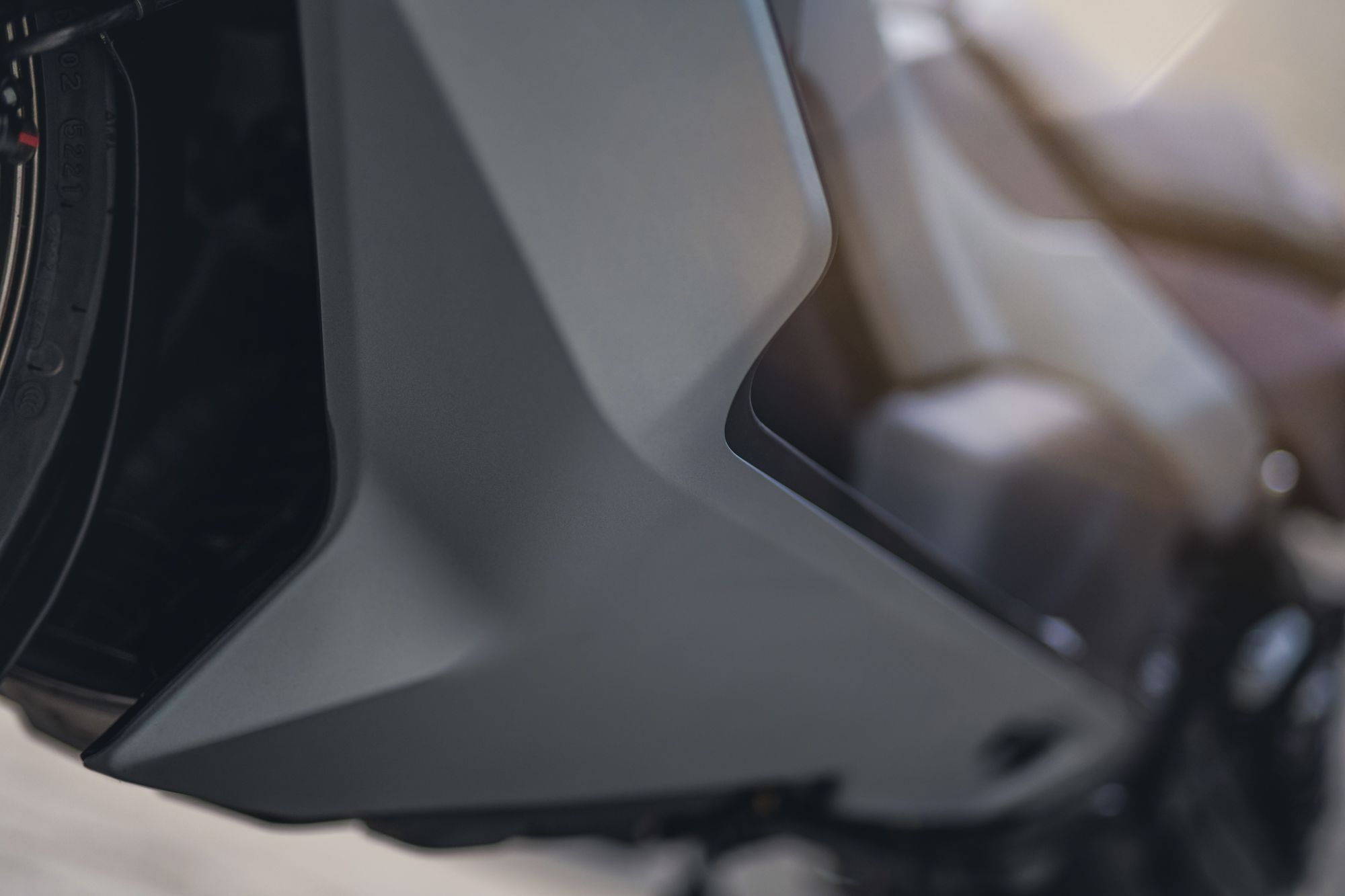 SYM maxiscooter 508 Maxsym TL detalles (44)