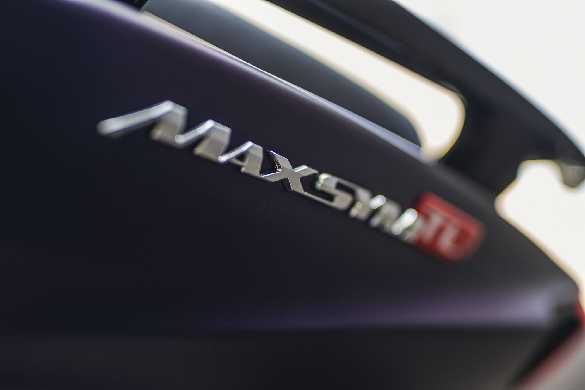 SYM maxiscooter 508 Maxsym TL detalles (51)