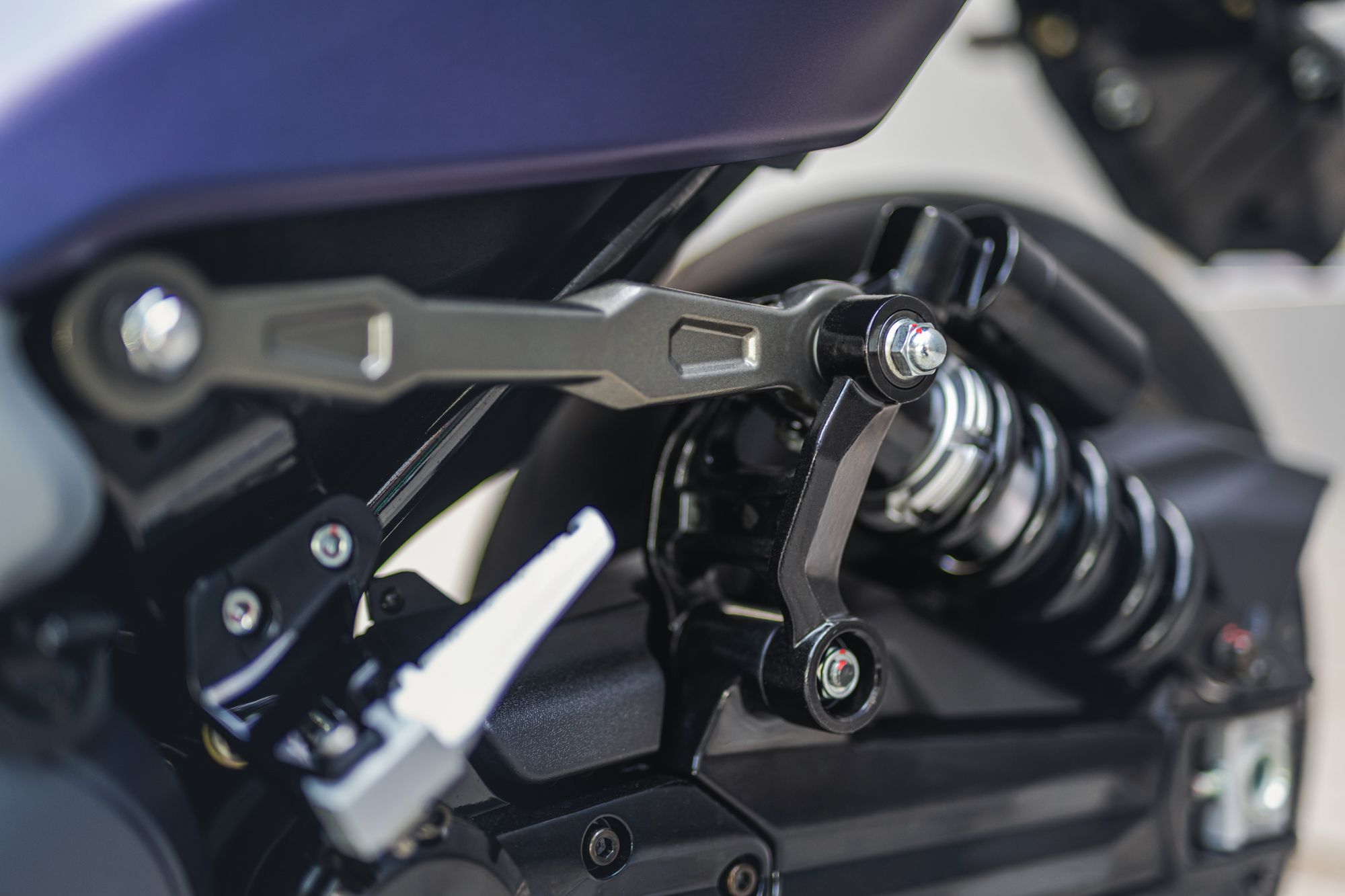 SYM maxiscooter 508 Maxsym TL detalles (54)