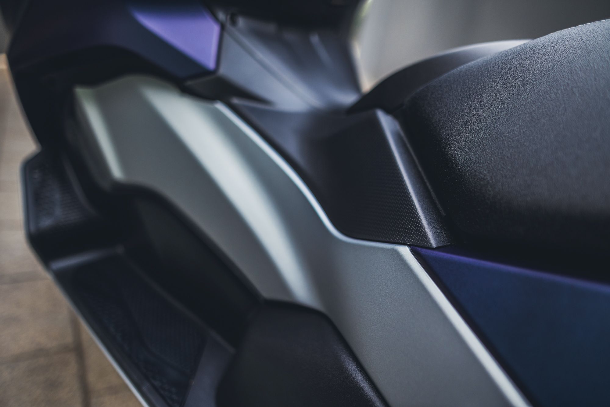 SYM maxiscooter 508 Maxsym TL detalles (60)