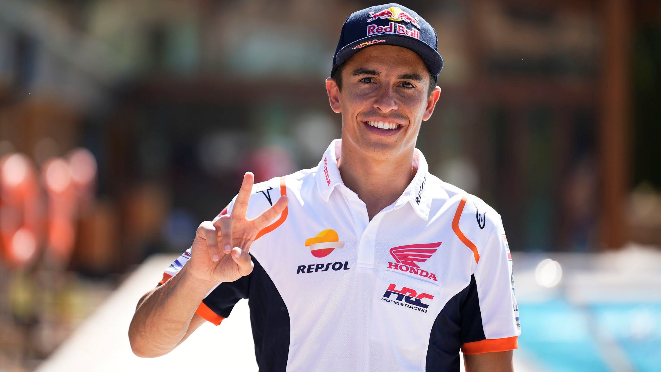 Marc Márquez viajará a Austria para estar con Honda en un momento difícil