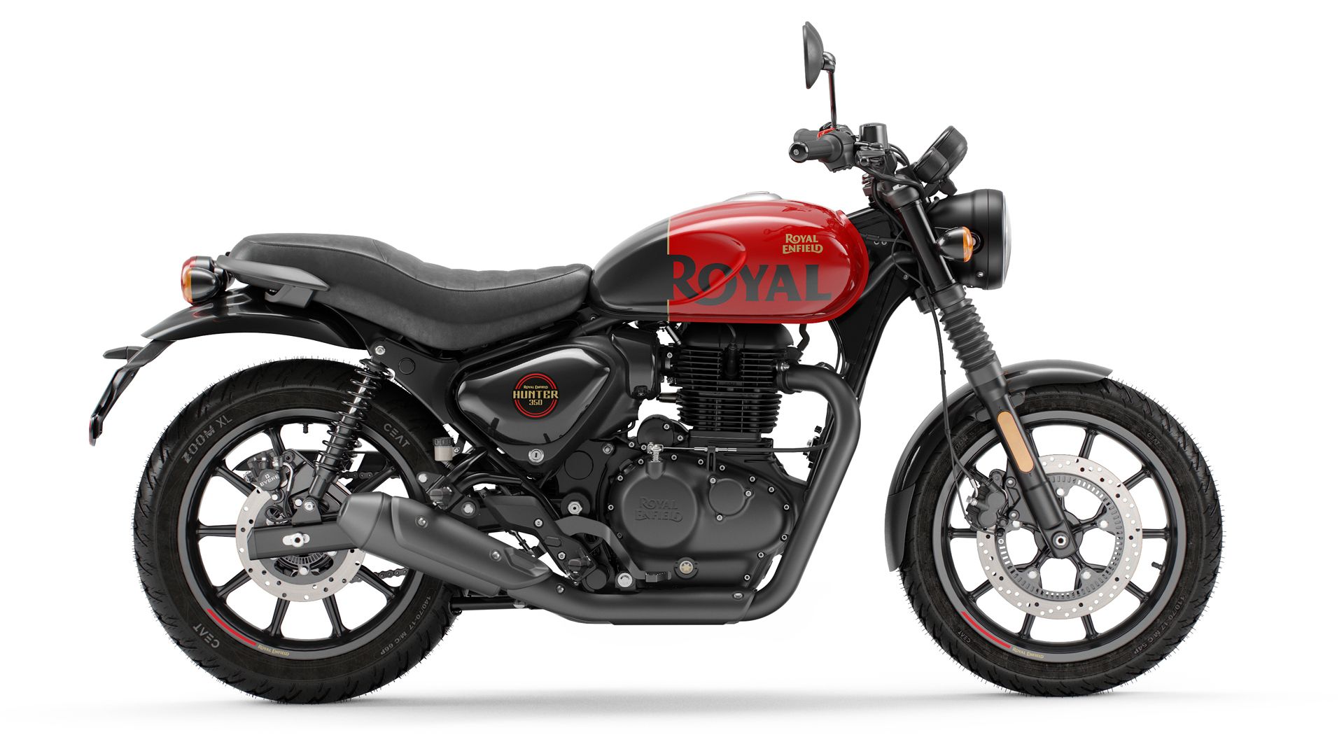 Royal Enfiled Hunter 350 2022 04