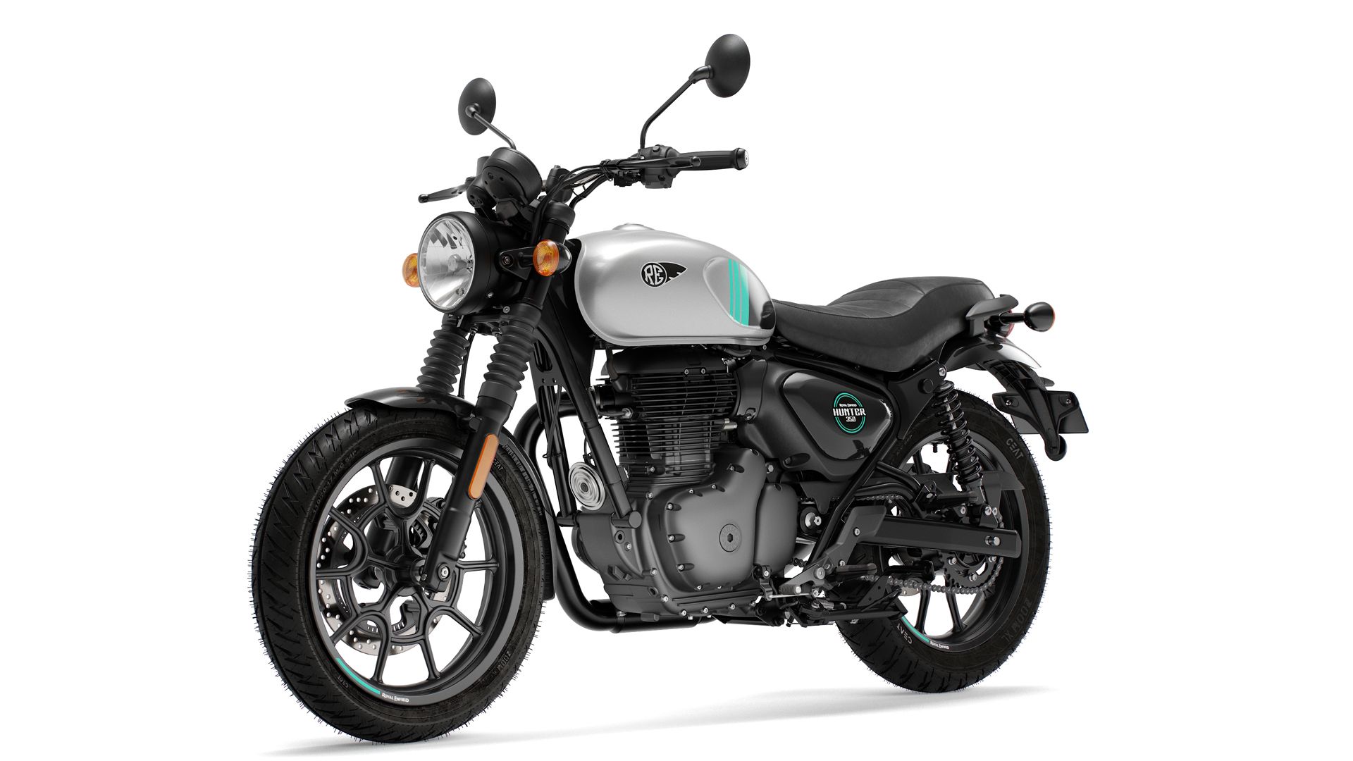 Royal Enfiled Hunter 350 2022 05