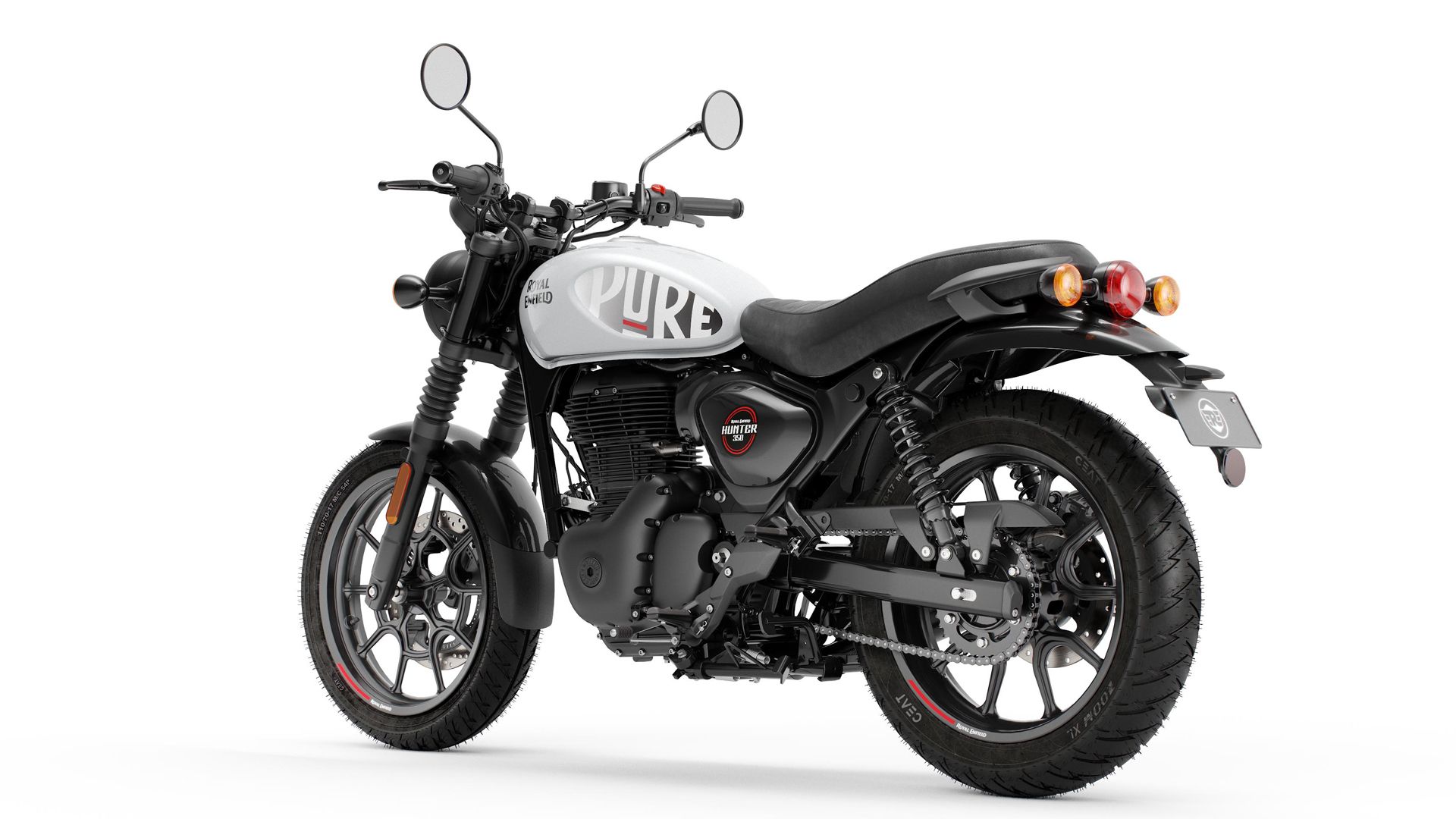Royal Enfiled Hunter 350 2022 06