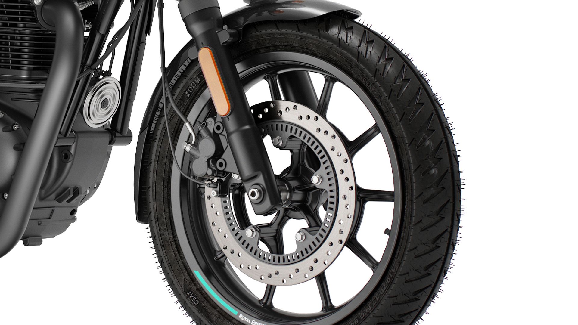 Royal Enfiled Hunter 350 2022 21