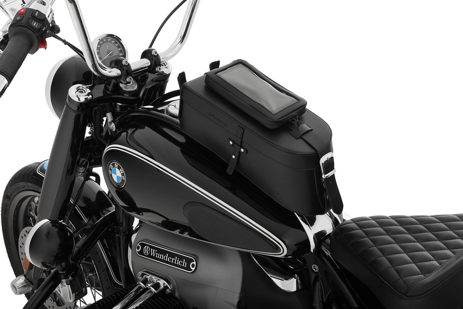 Bolsa sobredepósito Wunderlich para la BMW R 18