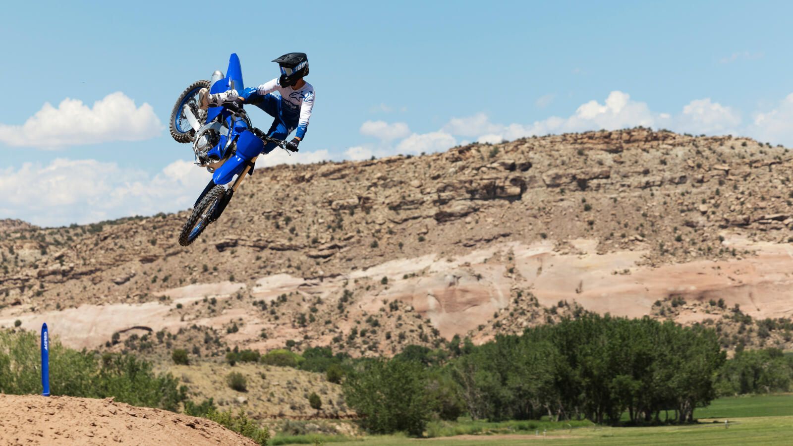 YAMAHA YZ 450 F 2023