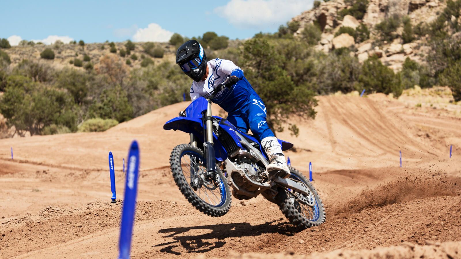 YAMAHA YZ 450 F 2023