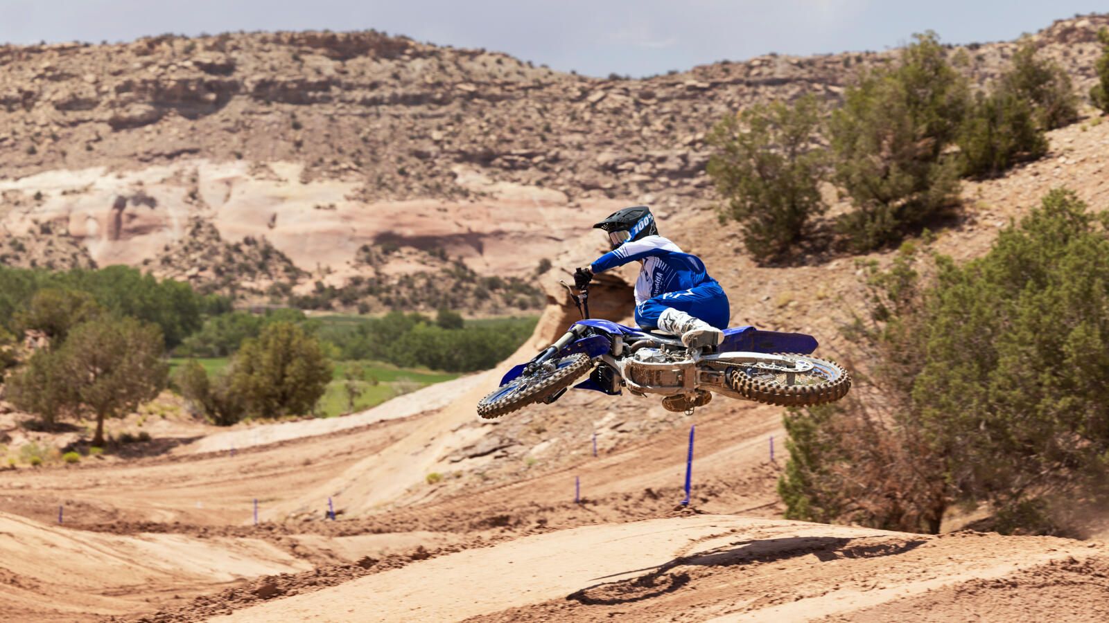 YAMAHA YZ 450 F 2023
