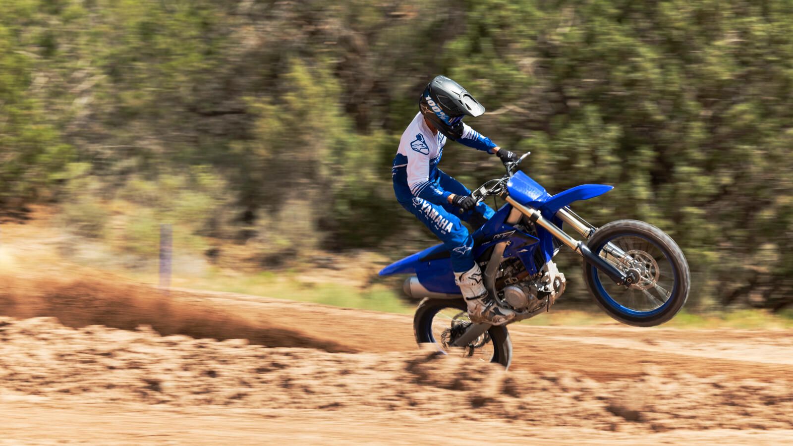 YAMAHA YZ 450 F 2023
