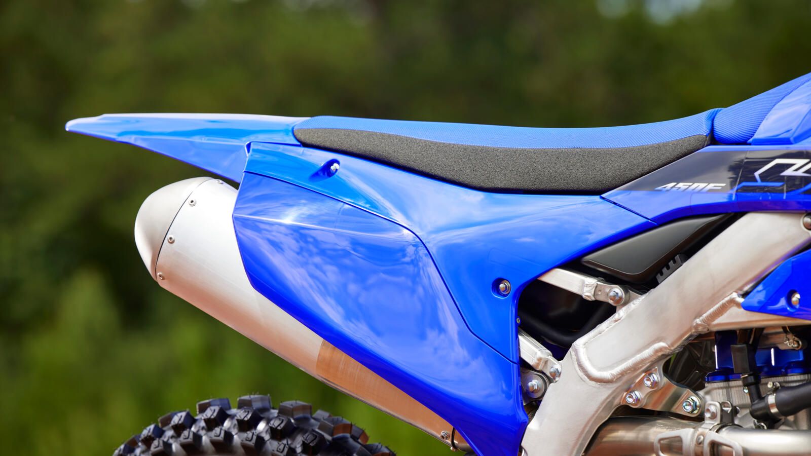 YAMAHA YZ 450 F 2023