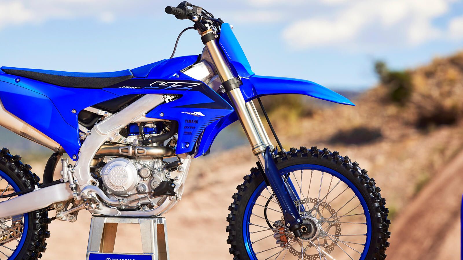 YAMAHA YZ 450 F 2023