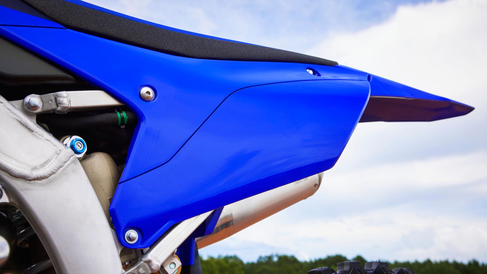 YAMAHA YZ 450 F 2023