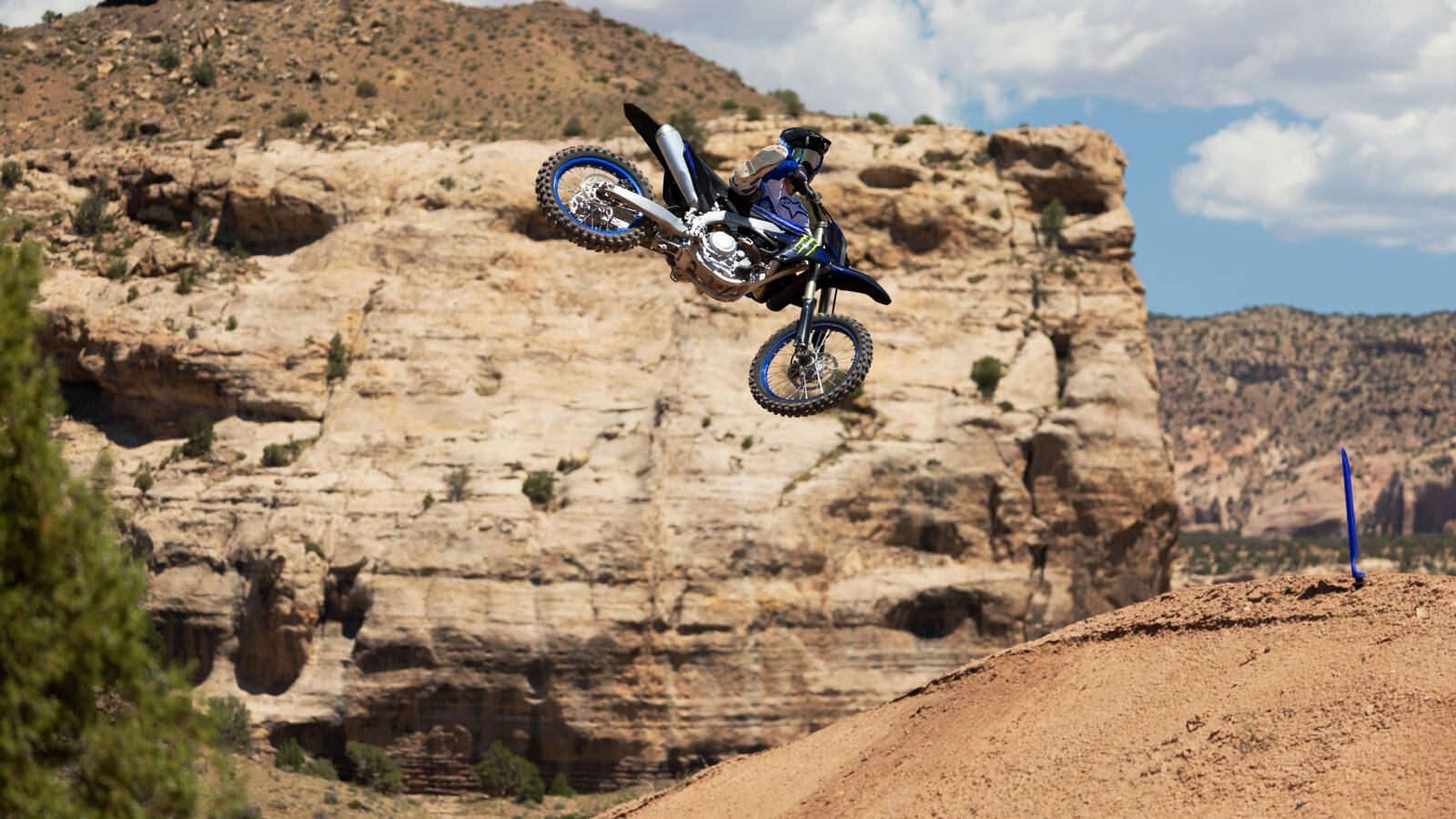 YAMAHA YZ 450 F 2023