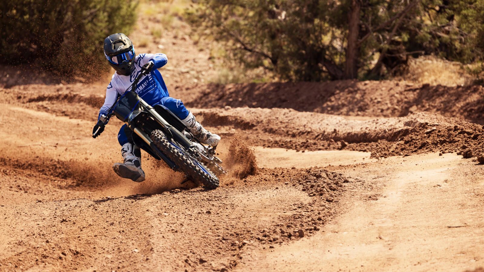 YAMAHA YZ 450 F 2023