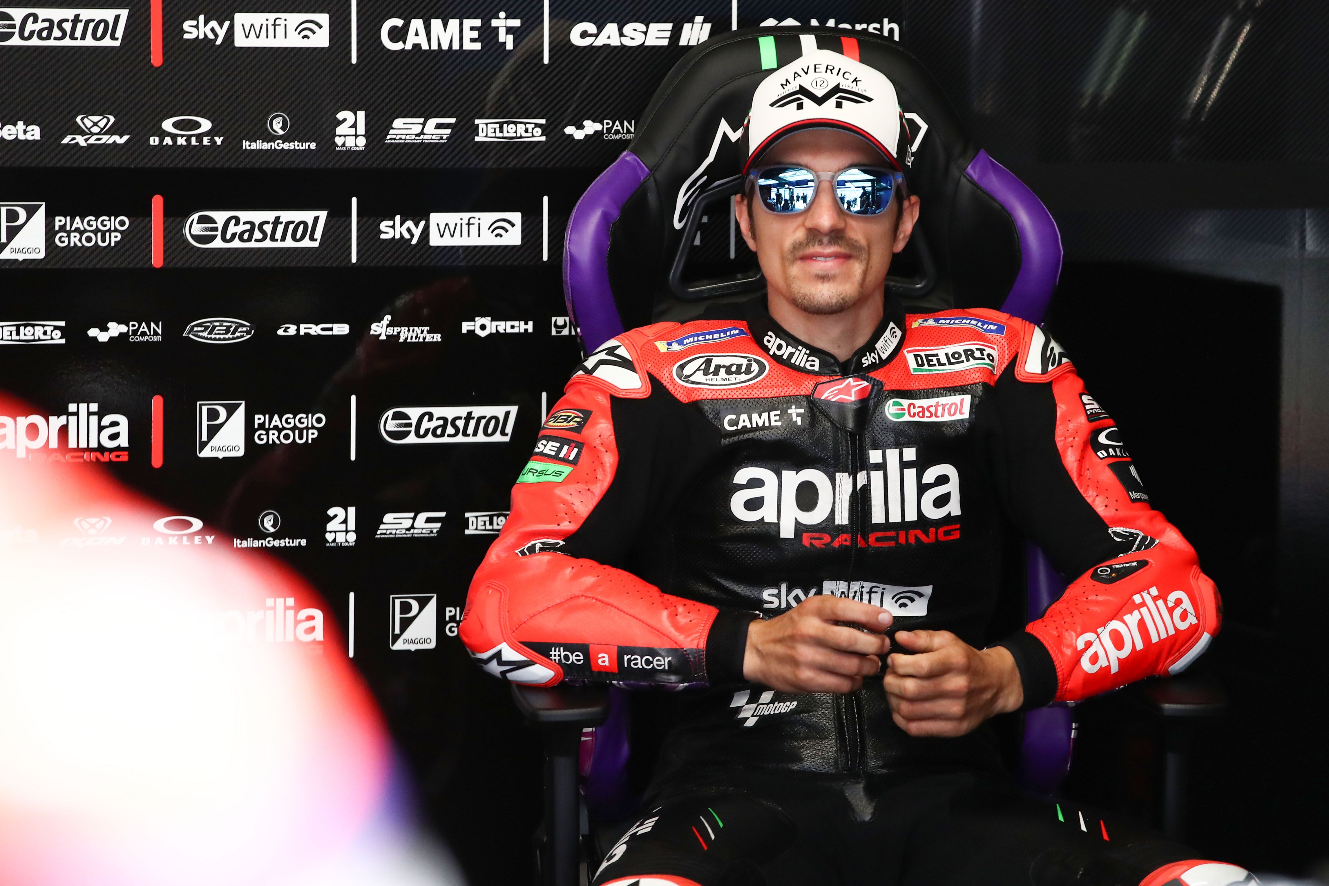 El “proceso” de Maverick Viñales