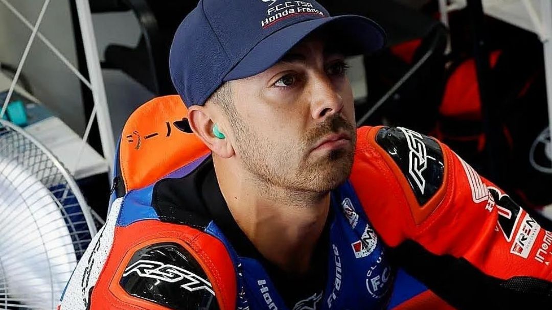 Gino Rea evoluciona favorablemente de su gravísimo accidente en Suzuka