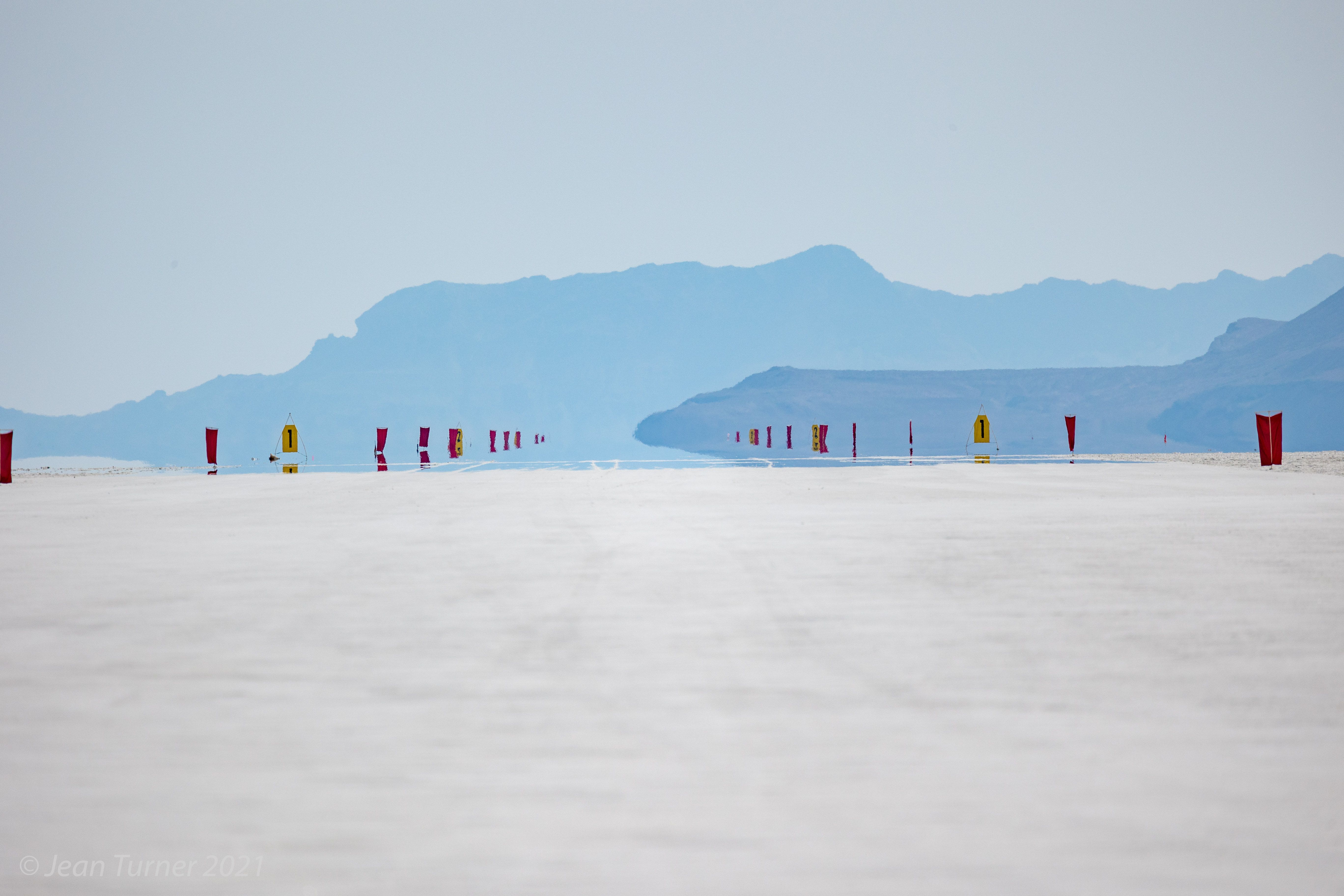 Cancelada la caza del récord en Bonneville