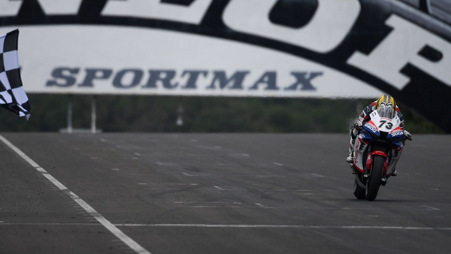Haruki Noguchi no ha tenido rival en Sugo y ya lidera el Asia Superbike 2022