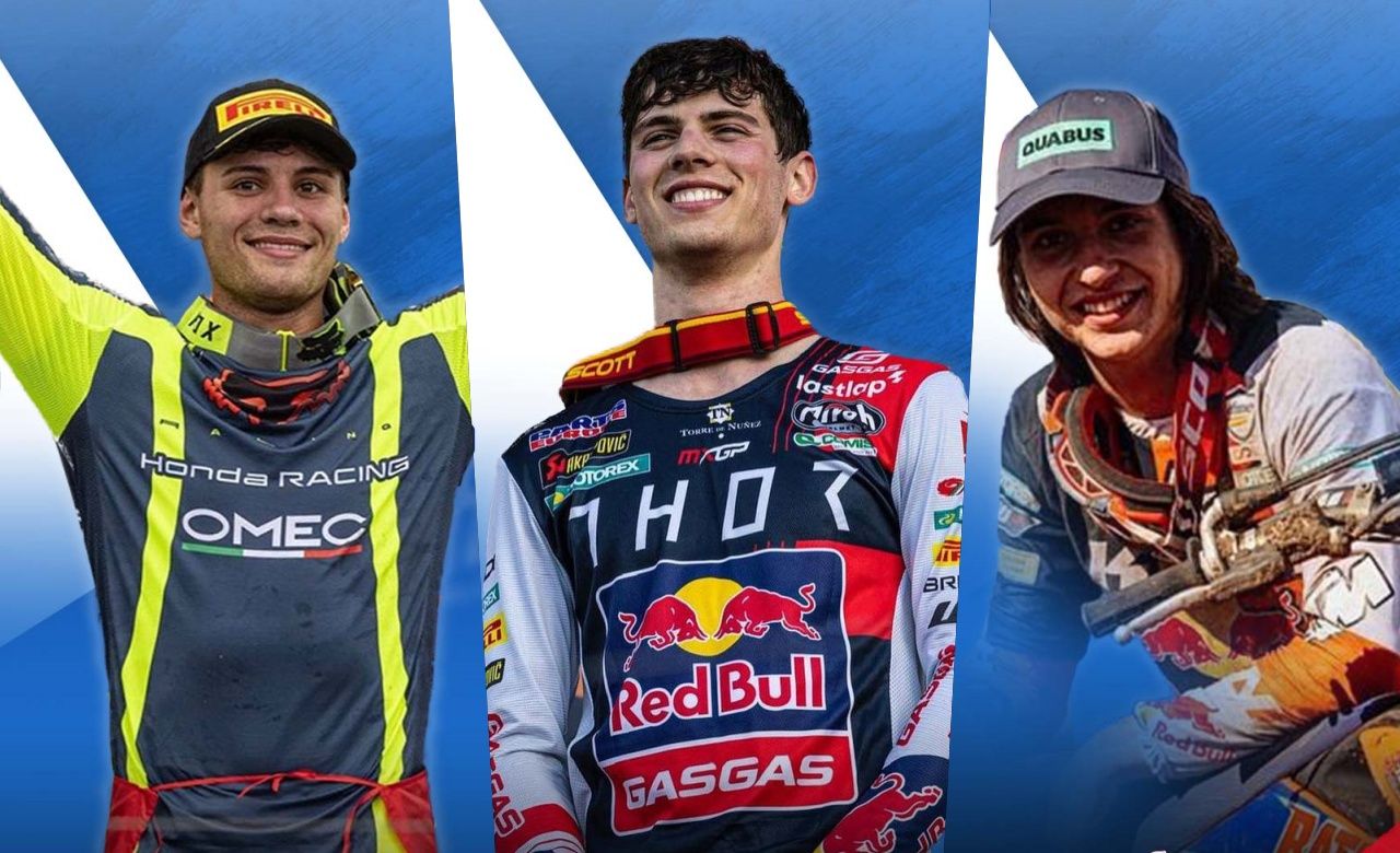 Rubén Fernández, Jorge Prado y Guillem Farrés disputarán el MX de las Naciones 2022 con España