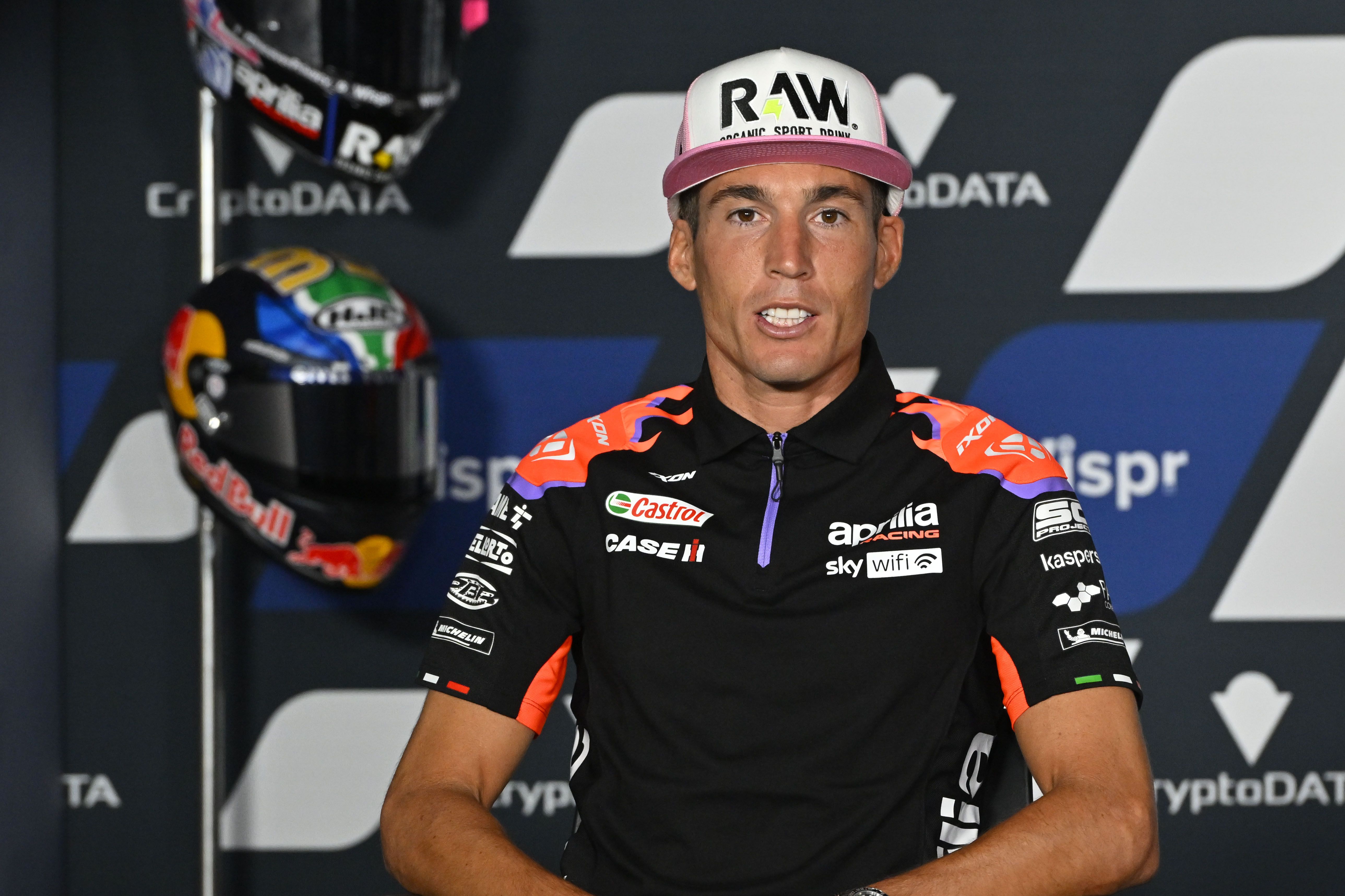 Aleix Espargaró: “Sigo pensando que puedo ganar este título”