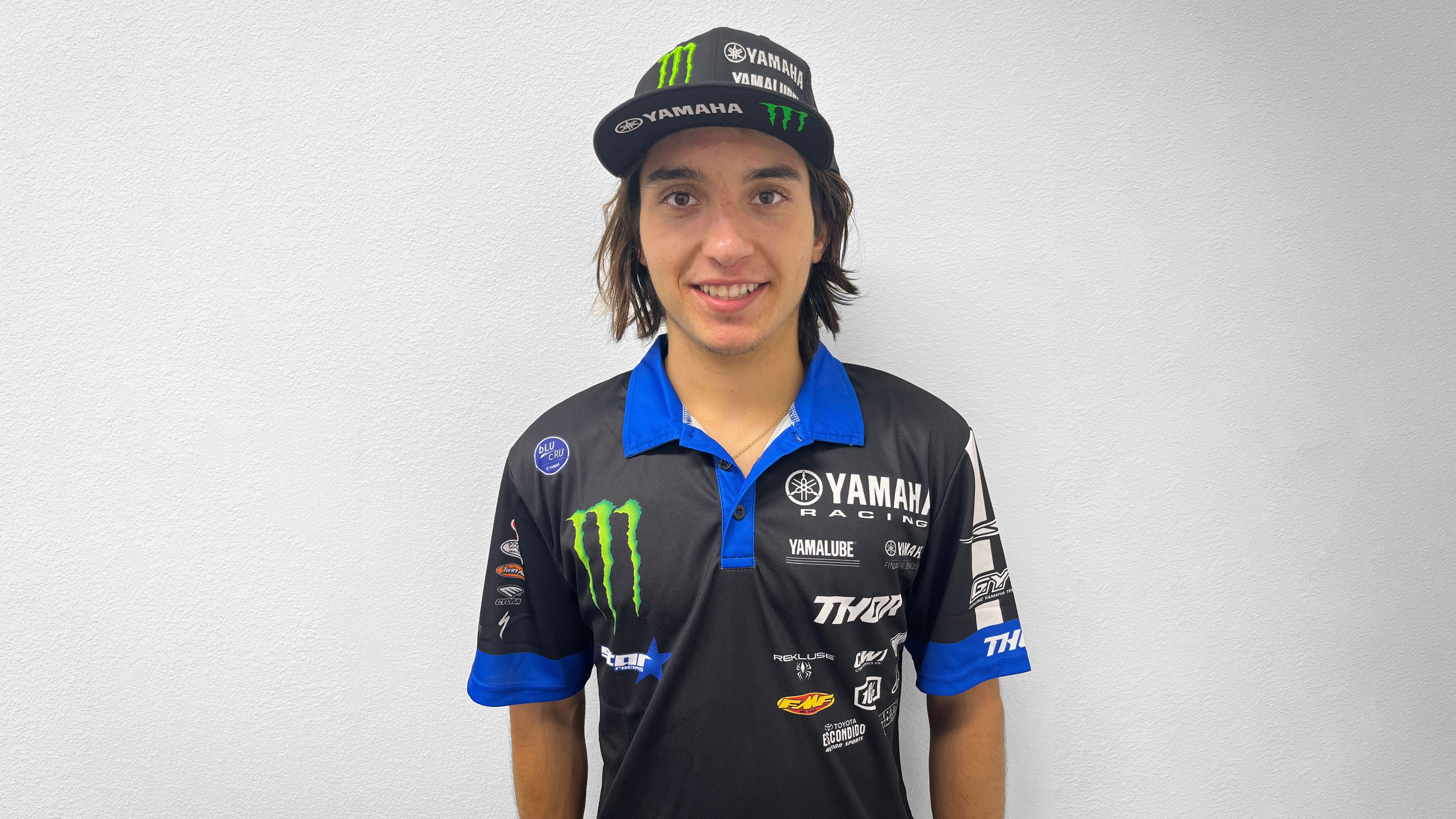 Guillem Farrés, debutará en el MX USA en la prueba de Budds Creek