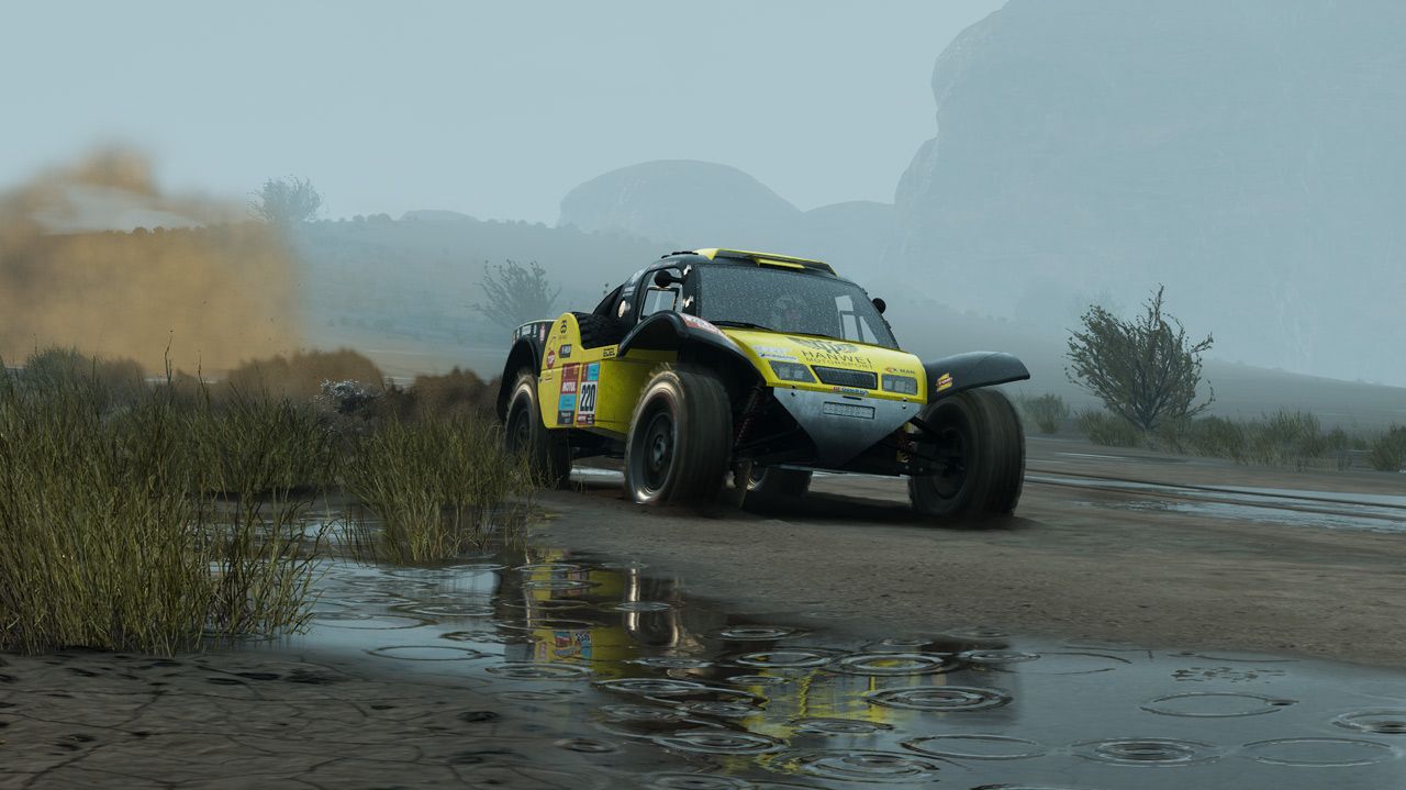 Dakar Dessert Rally (1)