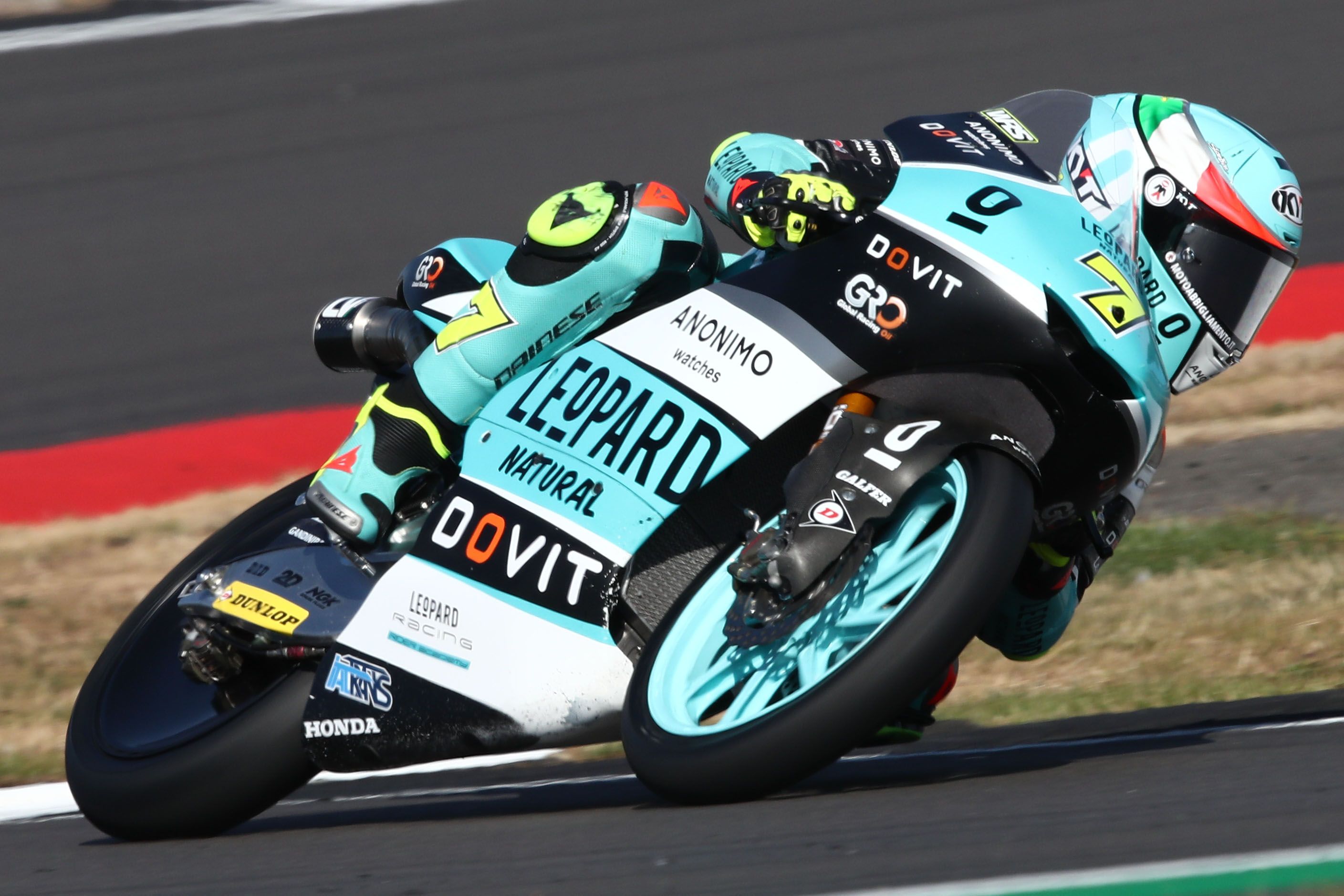 Dennis Foggia lidera los entrenamientos libres del GP de Austria 