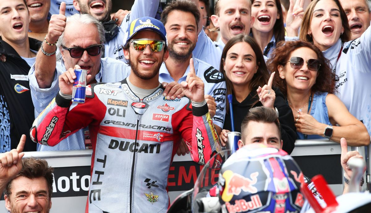 pole motogp austria enea bastianini (2)