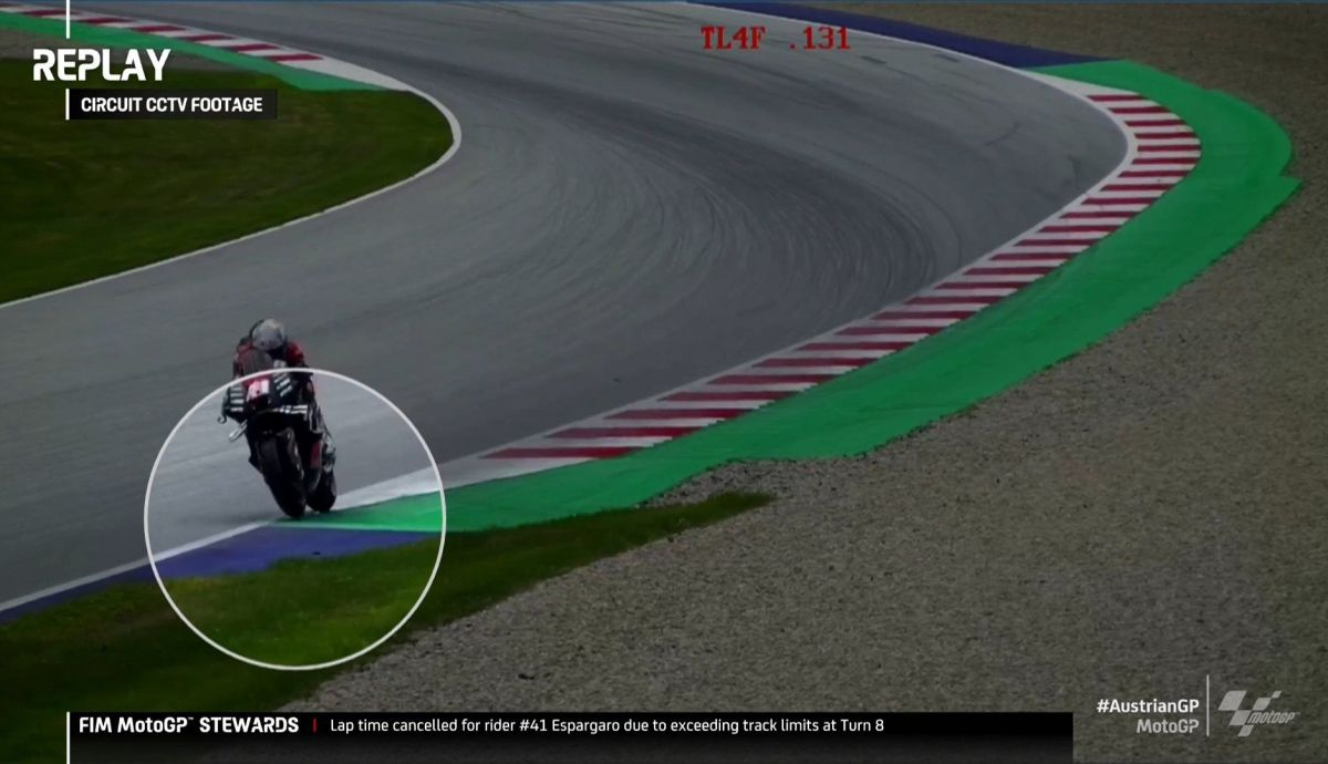 aleix espargaro tiempo cancelado