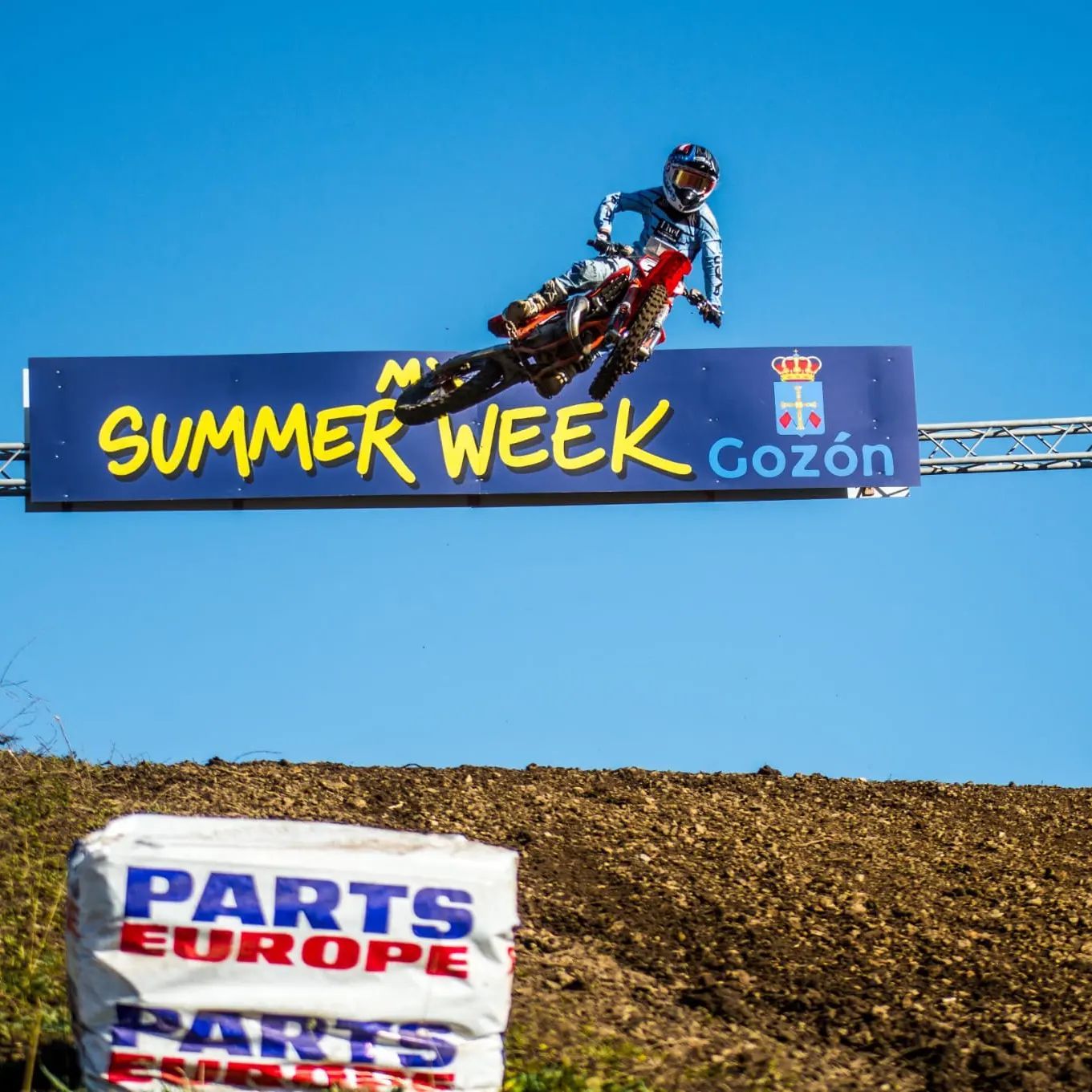 MX Summer Week 2022. La gran semana del motocross en verano.
