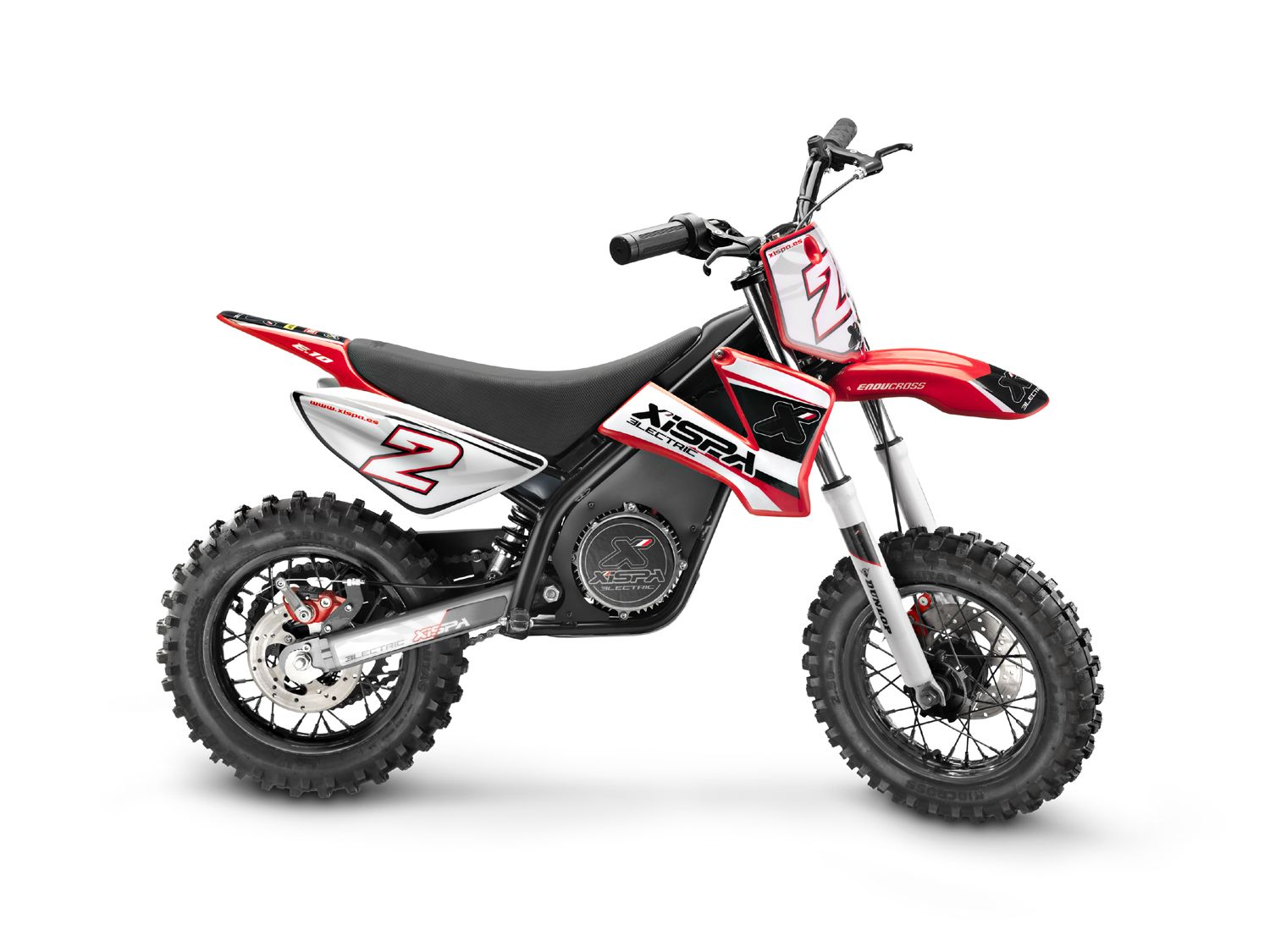 Enducross E10 de Xispa Motorbike