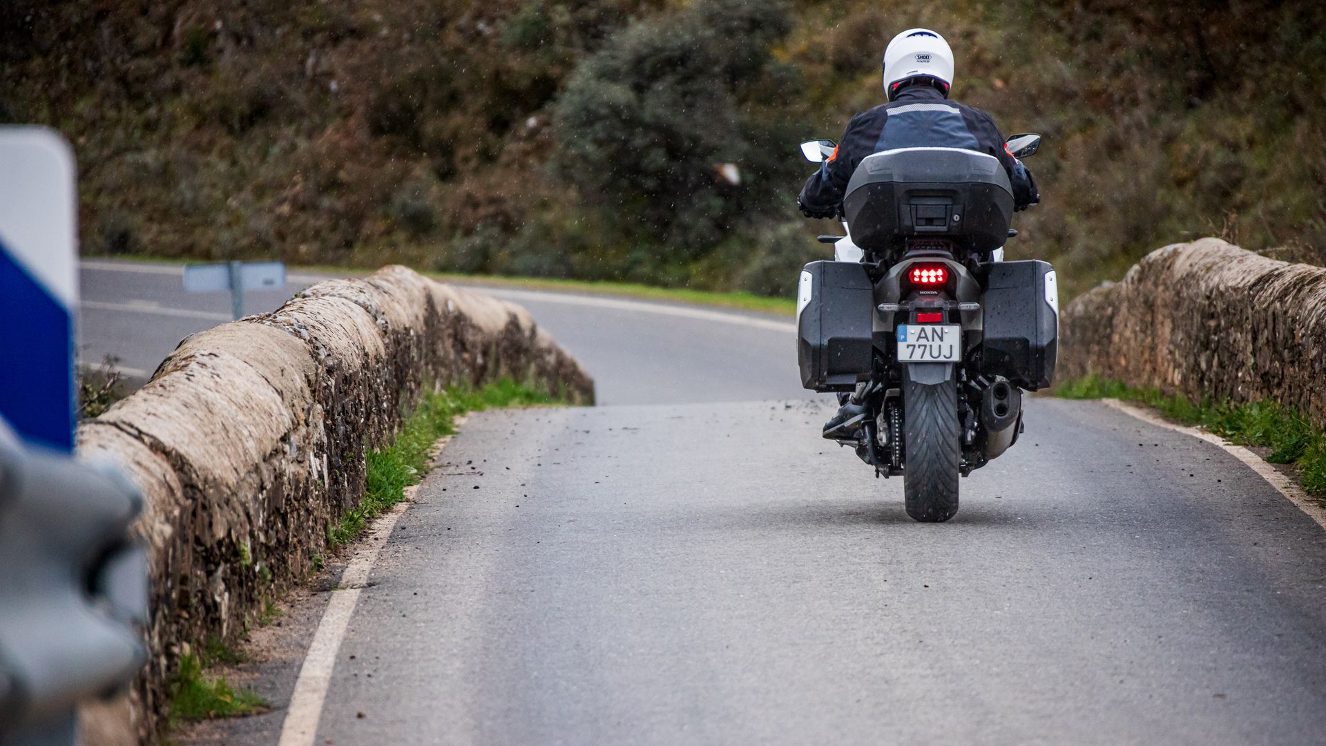 Honda NT1100 Viaje Oporto (17)