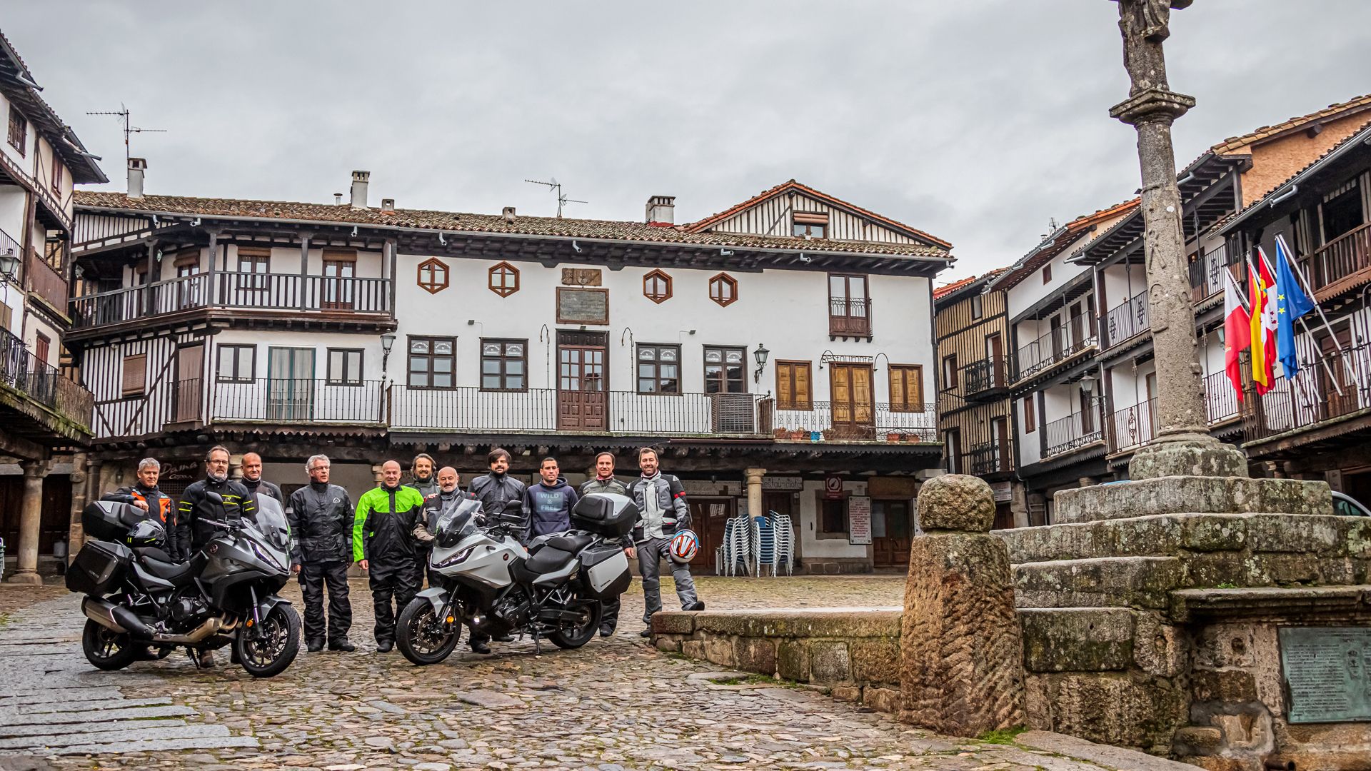 Honda NT1100 Viaje Oporto (20)