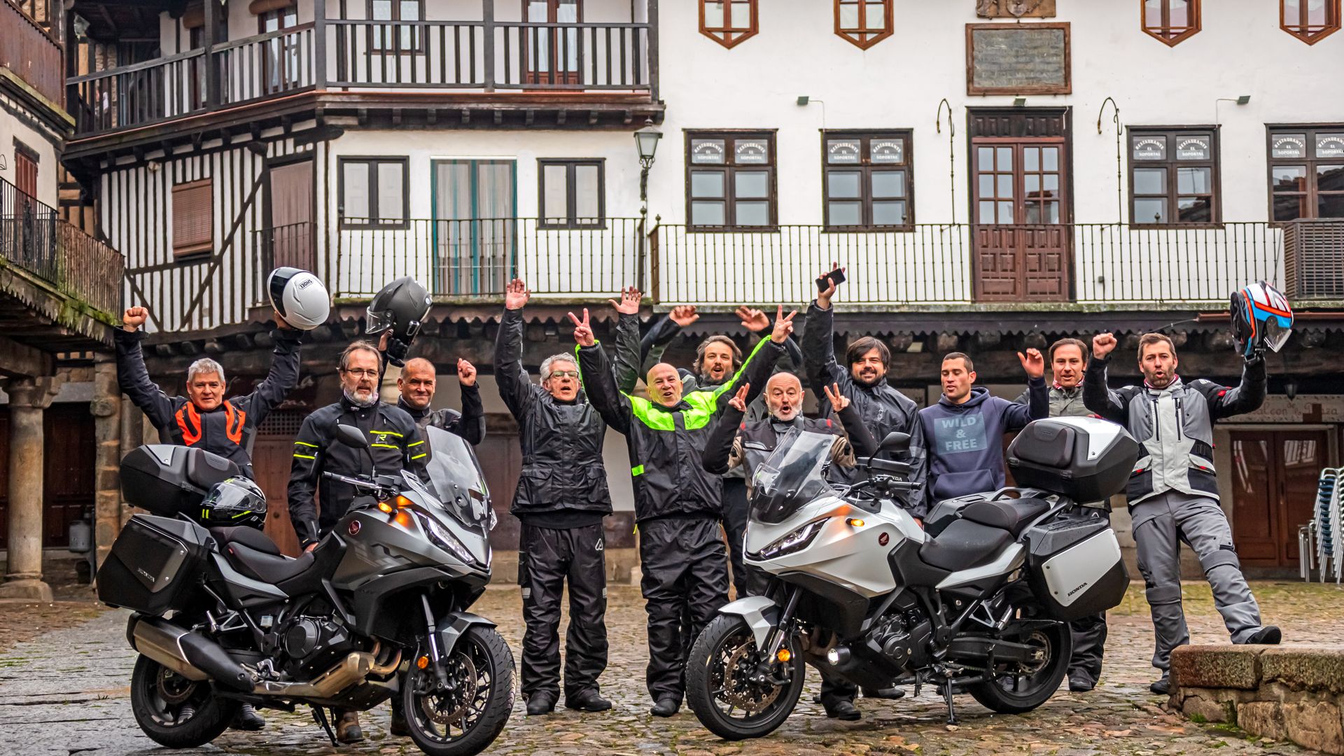 Honda NT1100 Viaje Oporto (21)