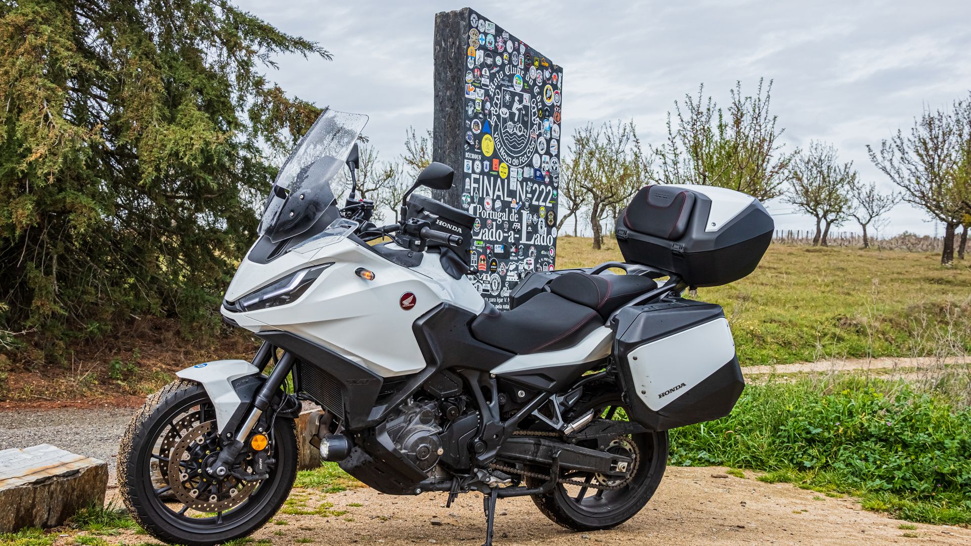 Honda NT1100 Viaje Oporto (23)