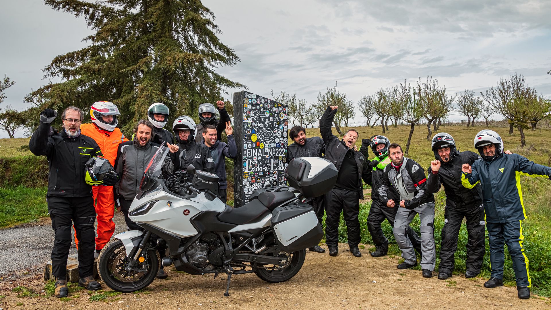 Honda NT1100 Viaje Oporto (24)
