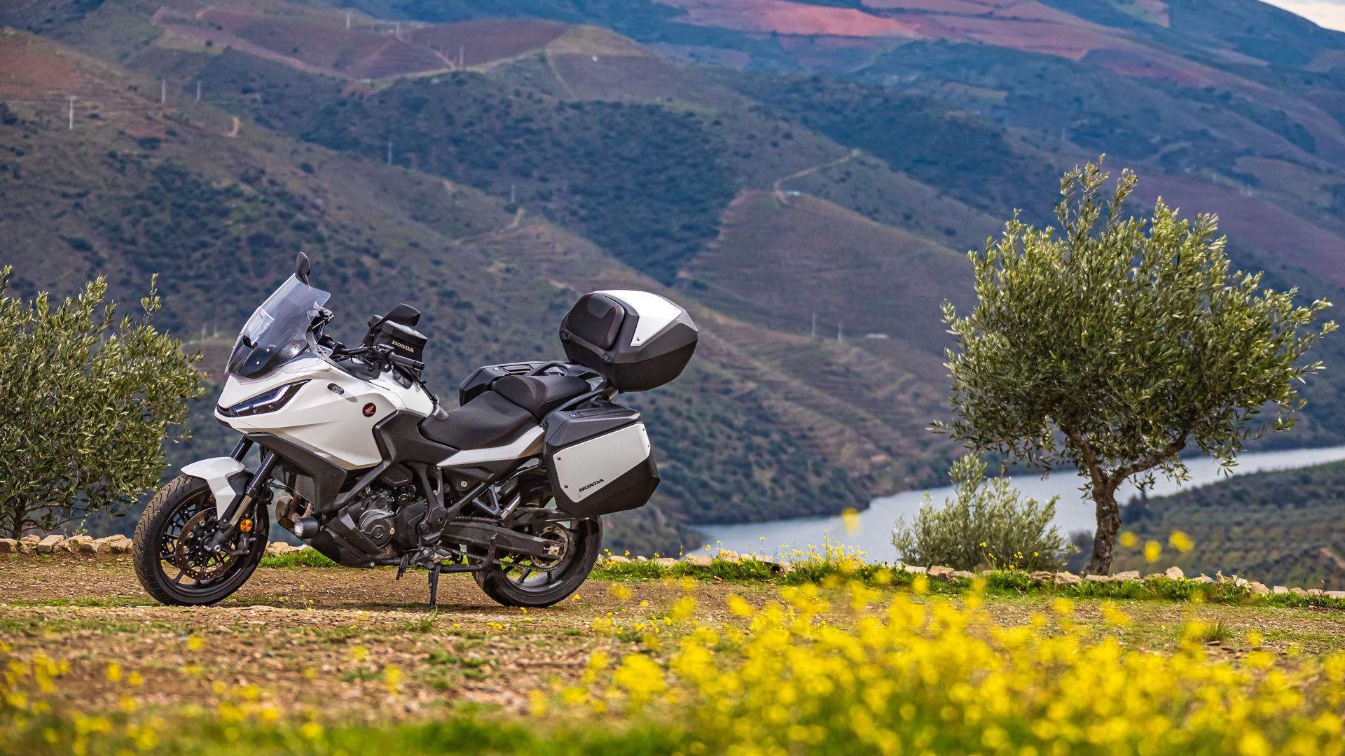 Honda NT1100 Viaje Oporto (26)