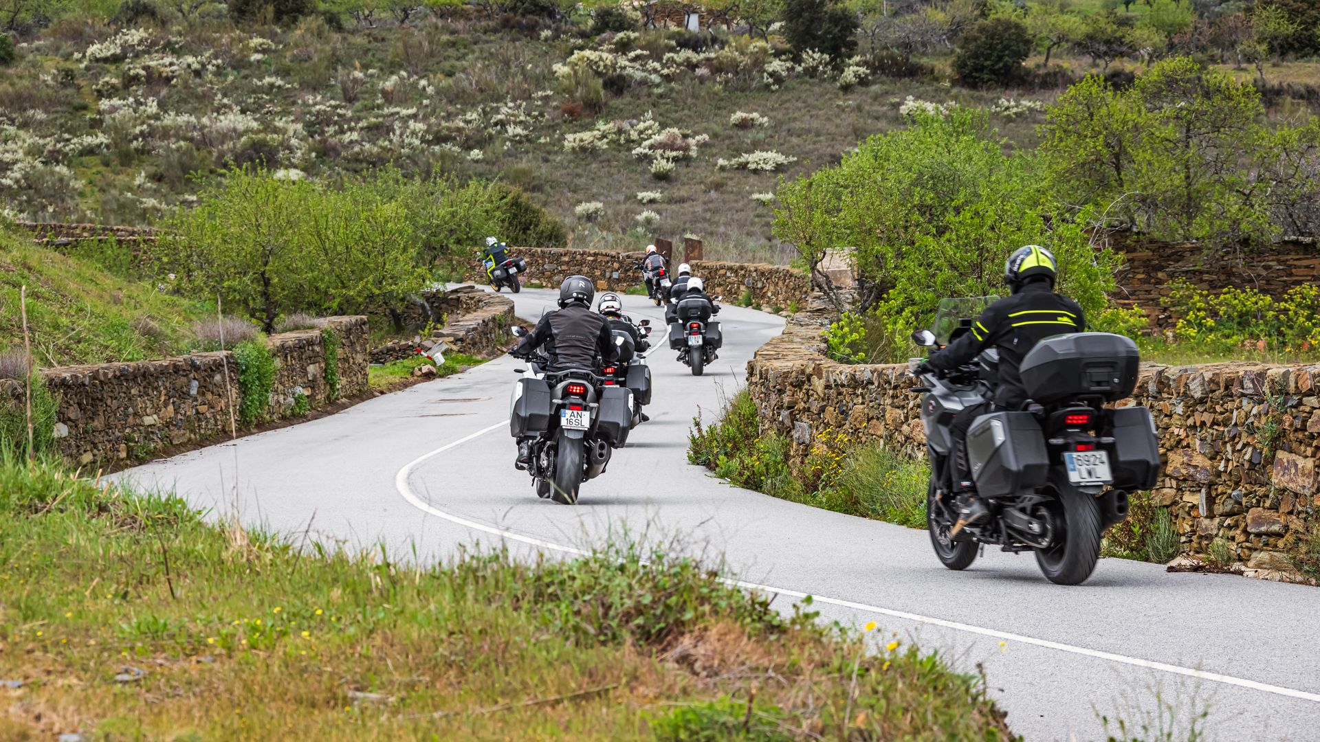 Honda NT1100 Viaje Oporto (31)