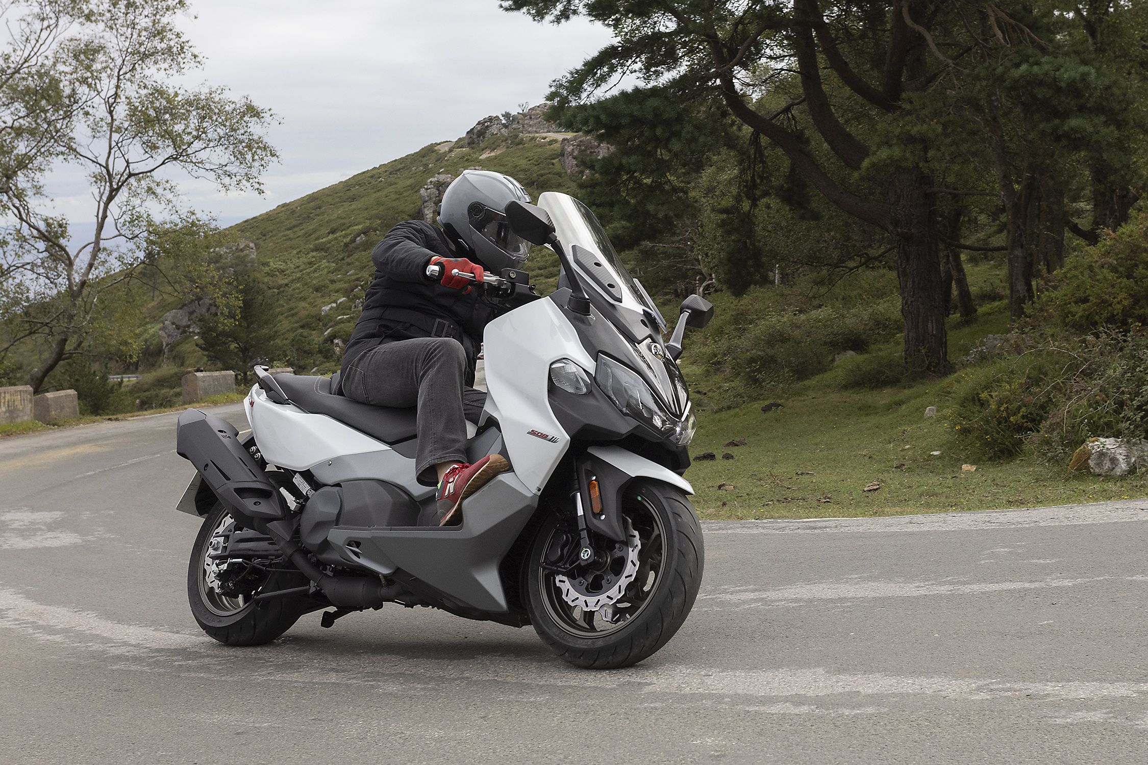 SYM MAXSYM TL 508