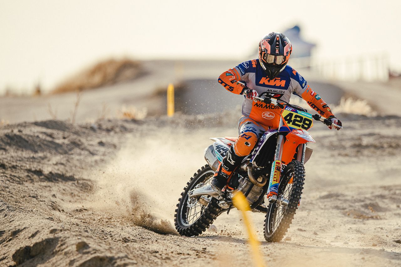 KTM 350 SXF 2023 prueba exclusiva (5)