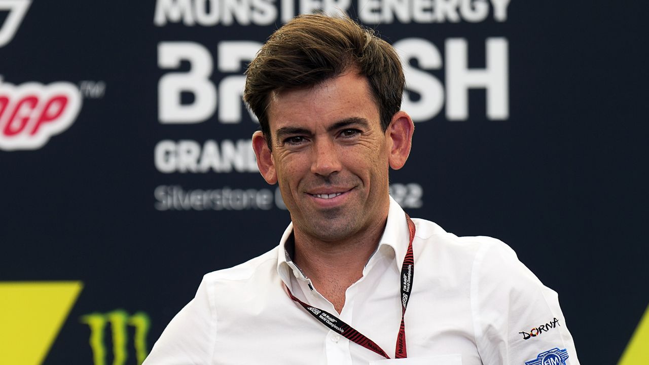 Carlos Ezpeleta, director deportivo de Dorna Sports. 