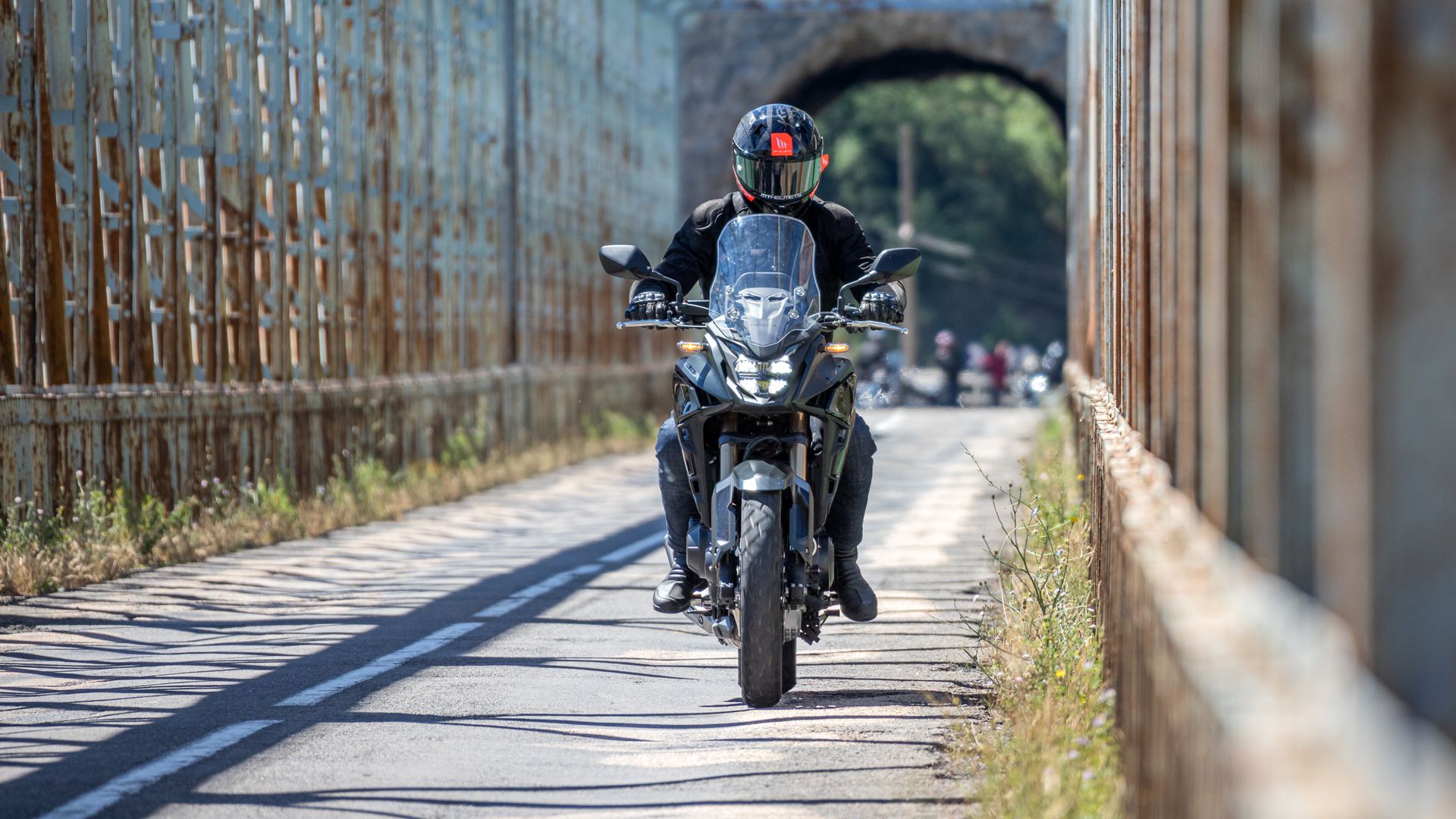 CB500 Wheels & Waves Pepe 06
