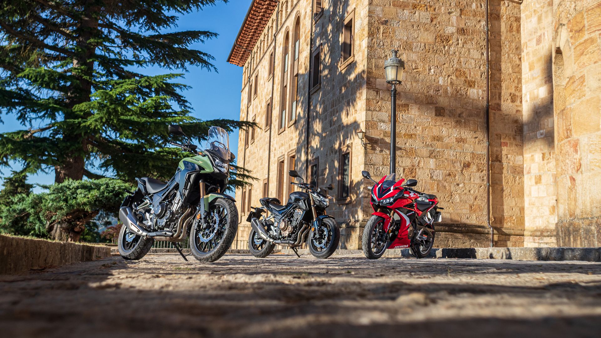 Honda CB500  2022 Gama (6)