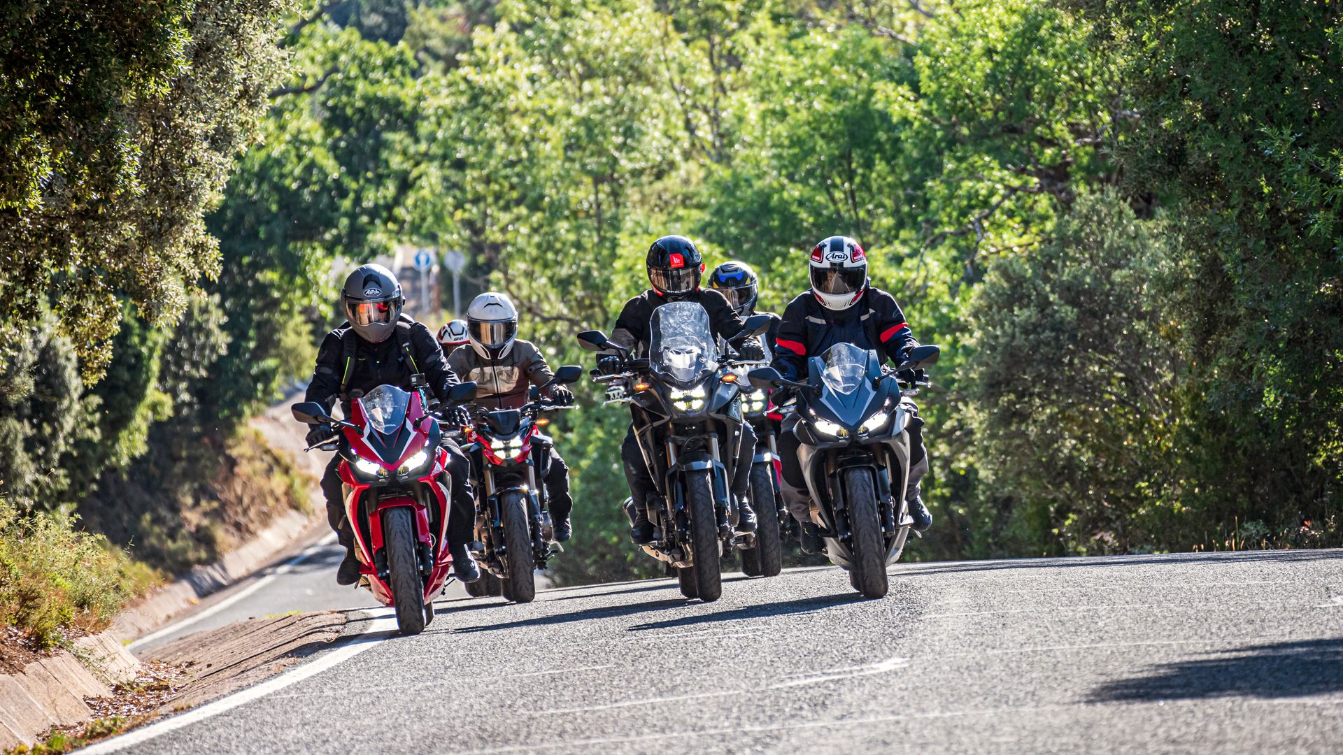 Honda CB500  2022 Gama Apertura)