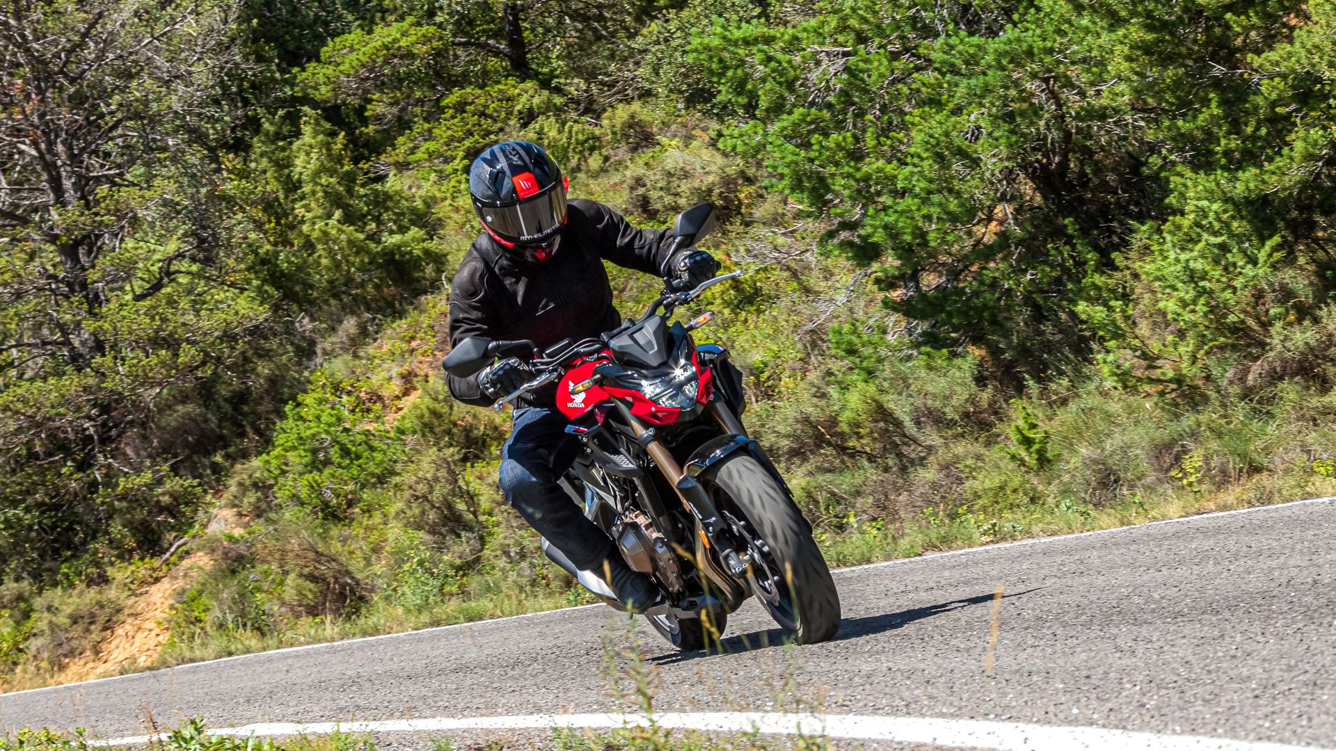 Honda CB500  2022 Gama CB500F 02