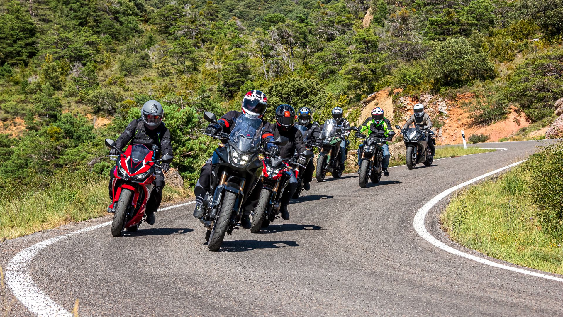 CB500 Wheels & Waves Pepe 19